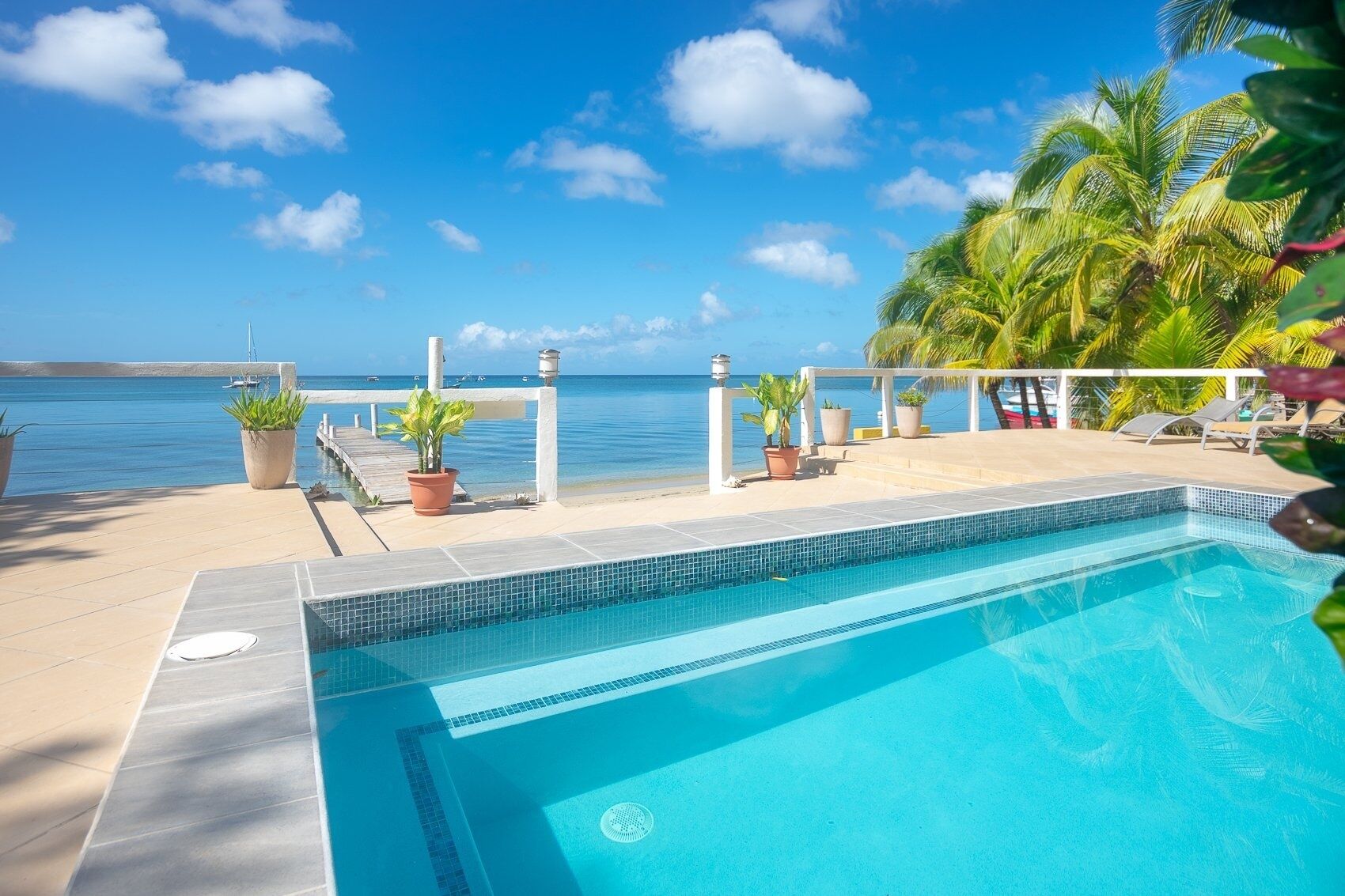 Villas del Playa