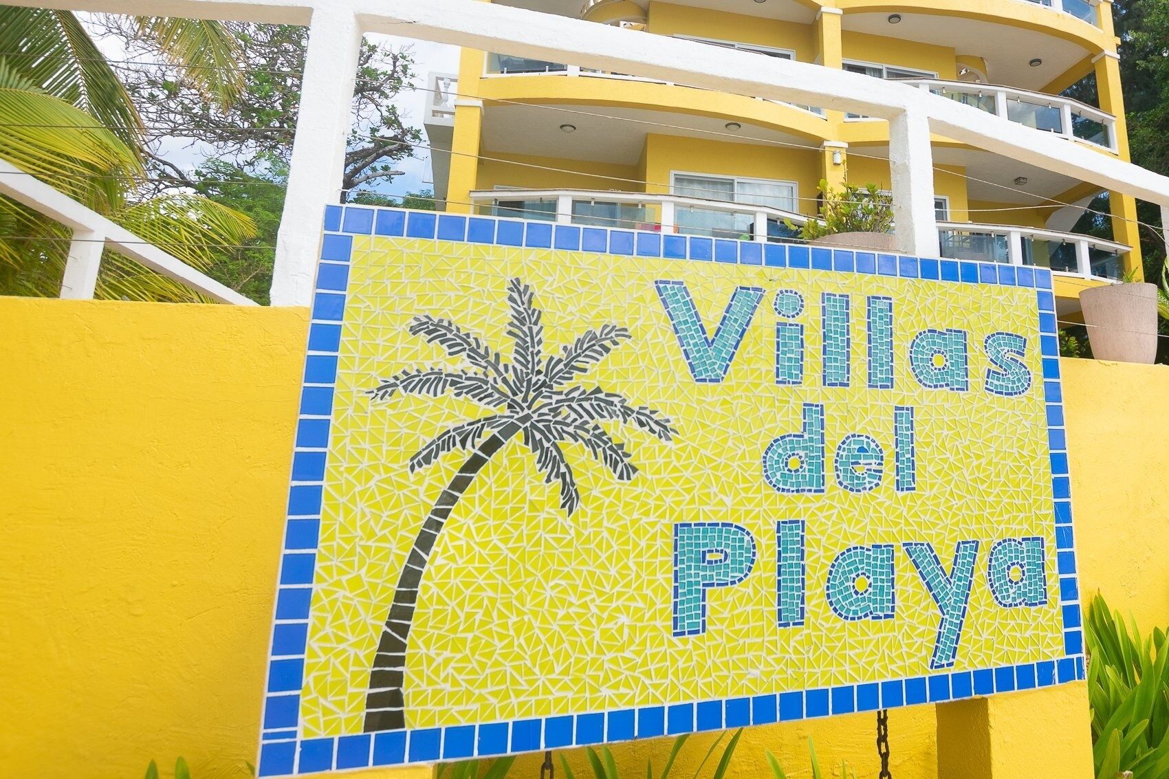 Villas del Playa