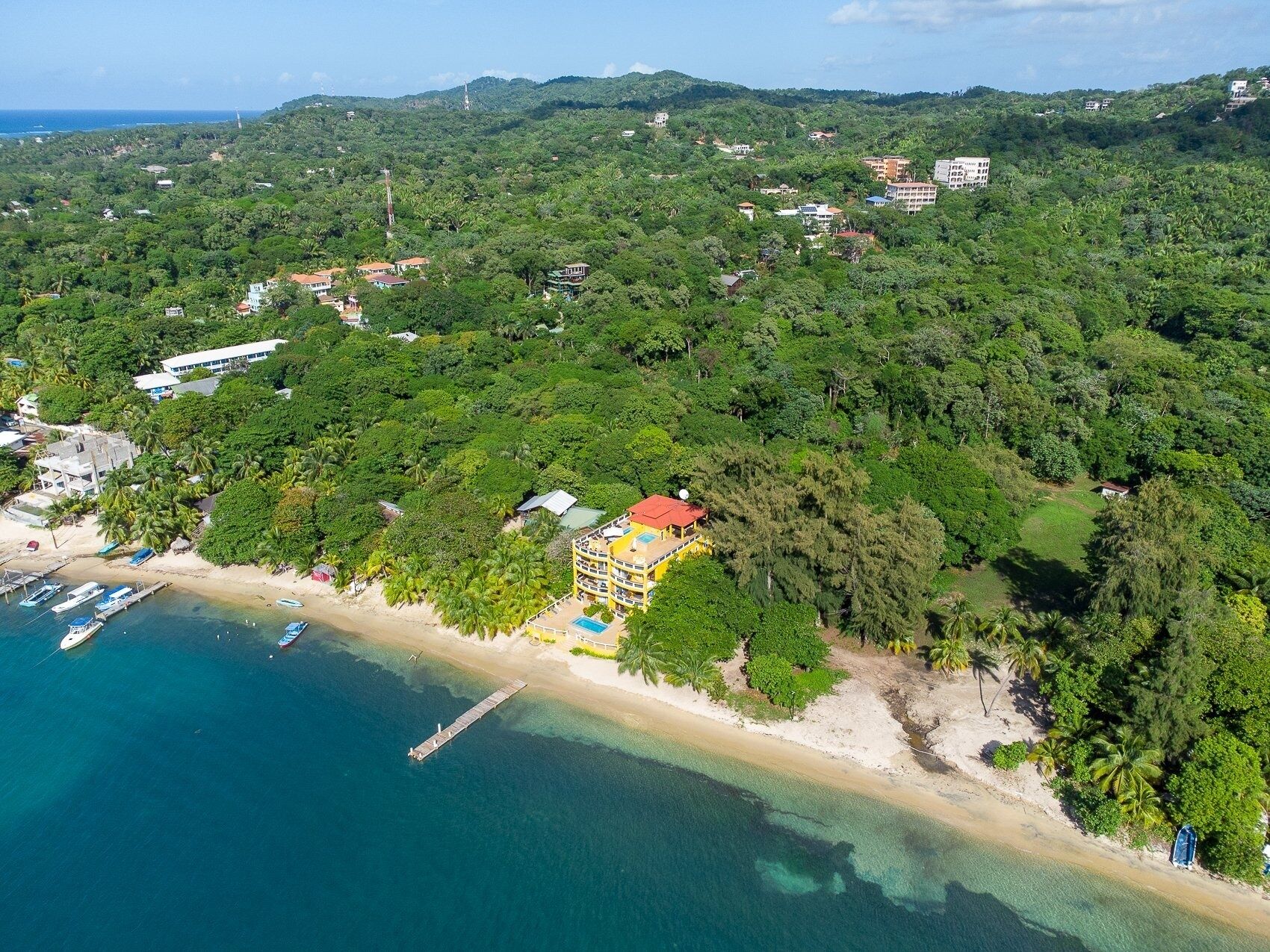 Villas del Playa