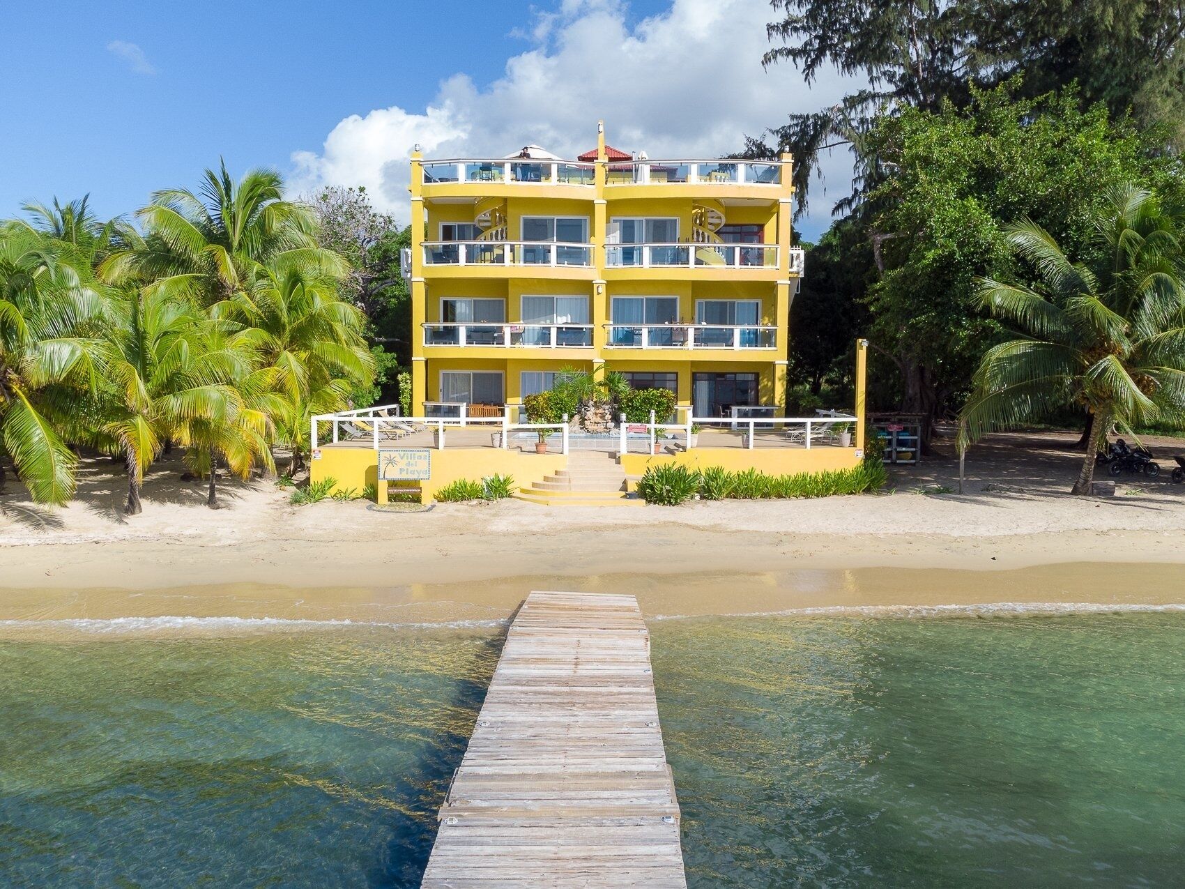 Villas del Playa