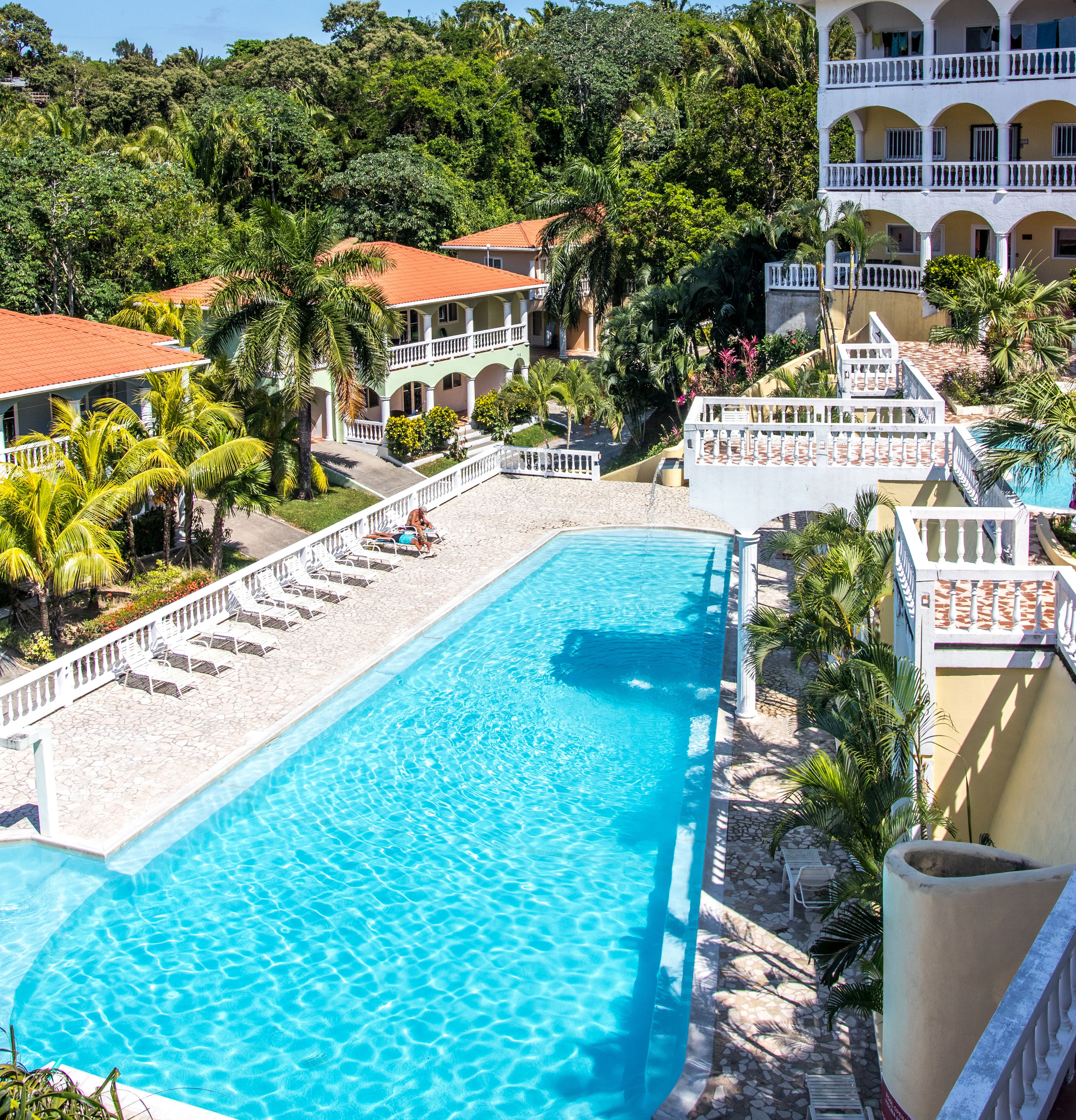 West End Divers Resort