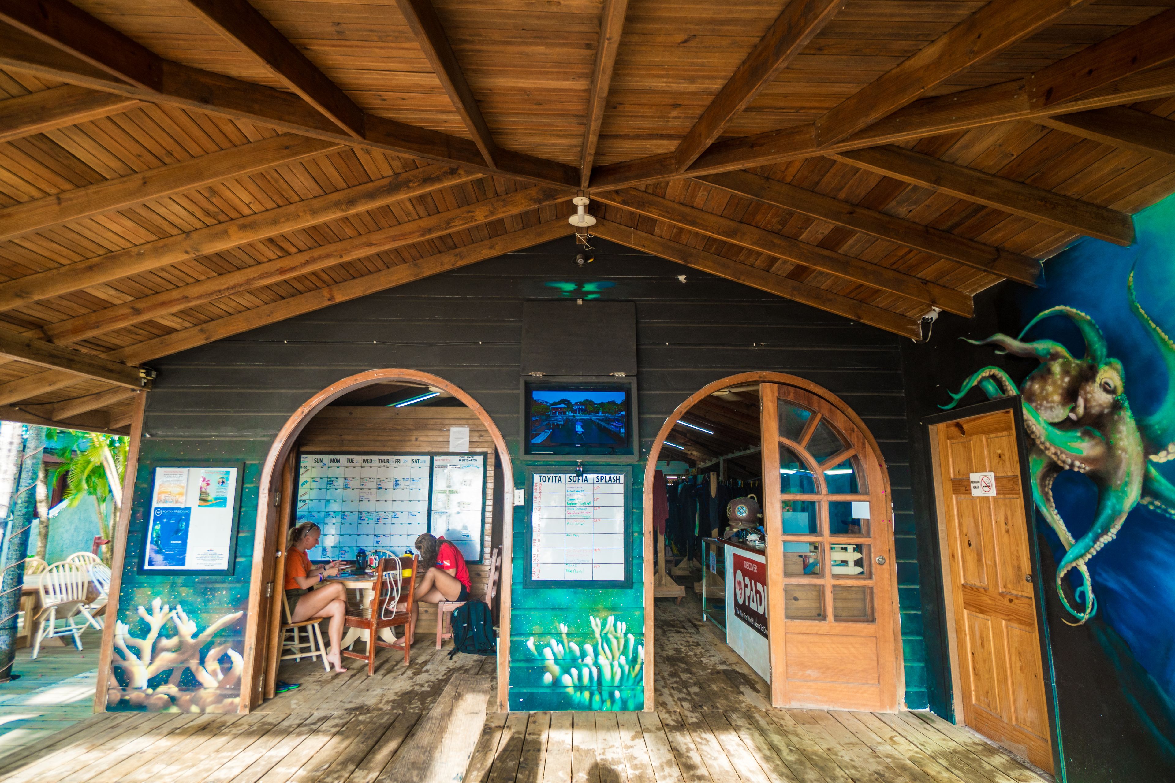West End Divers Resort