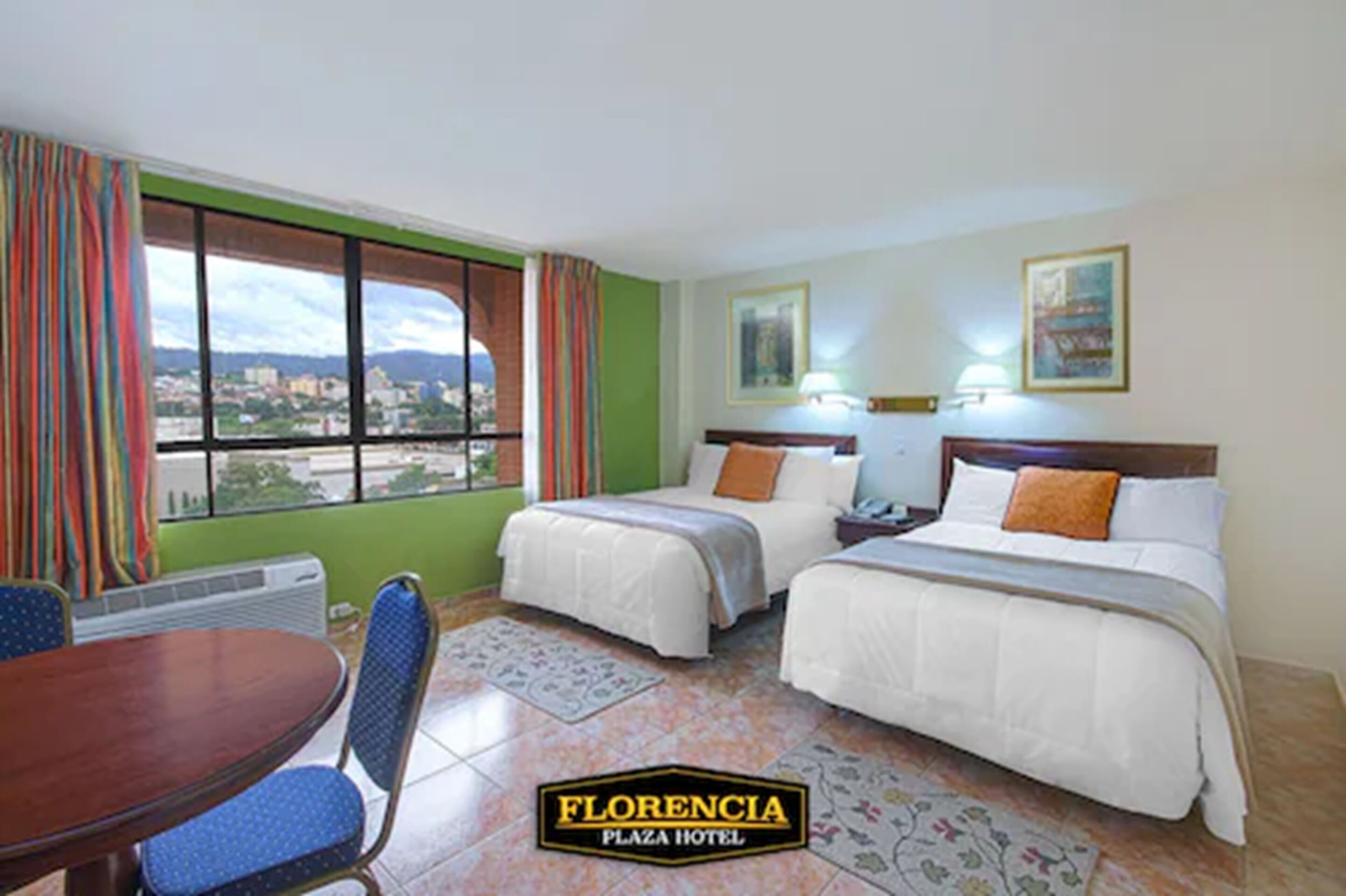 Florencia Plaza