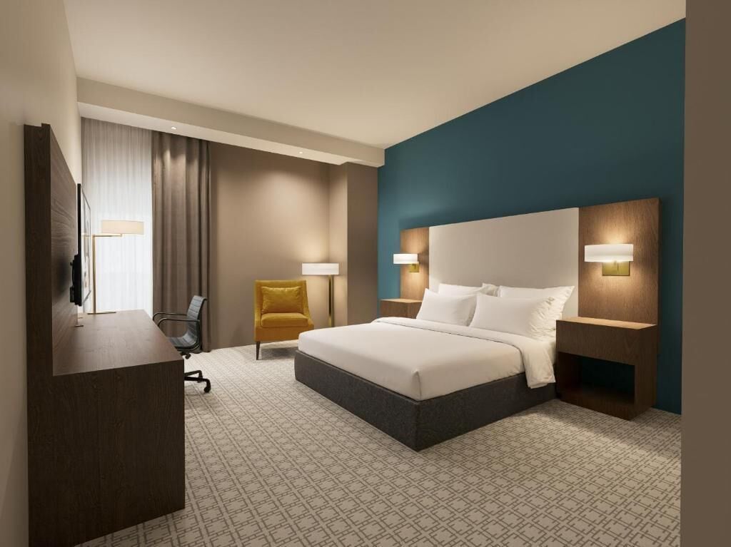 Hotel Plaza Cascadas