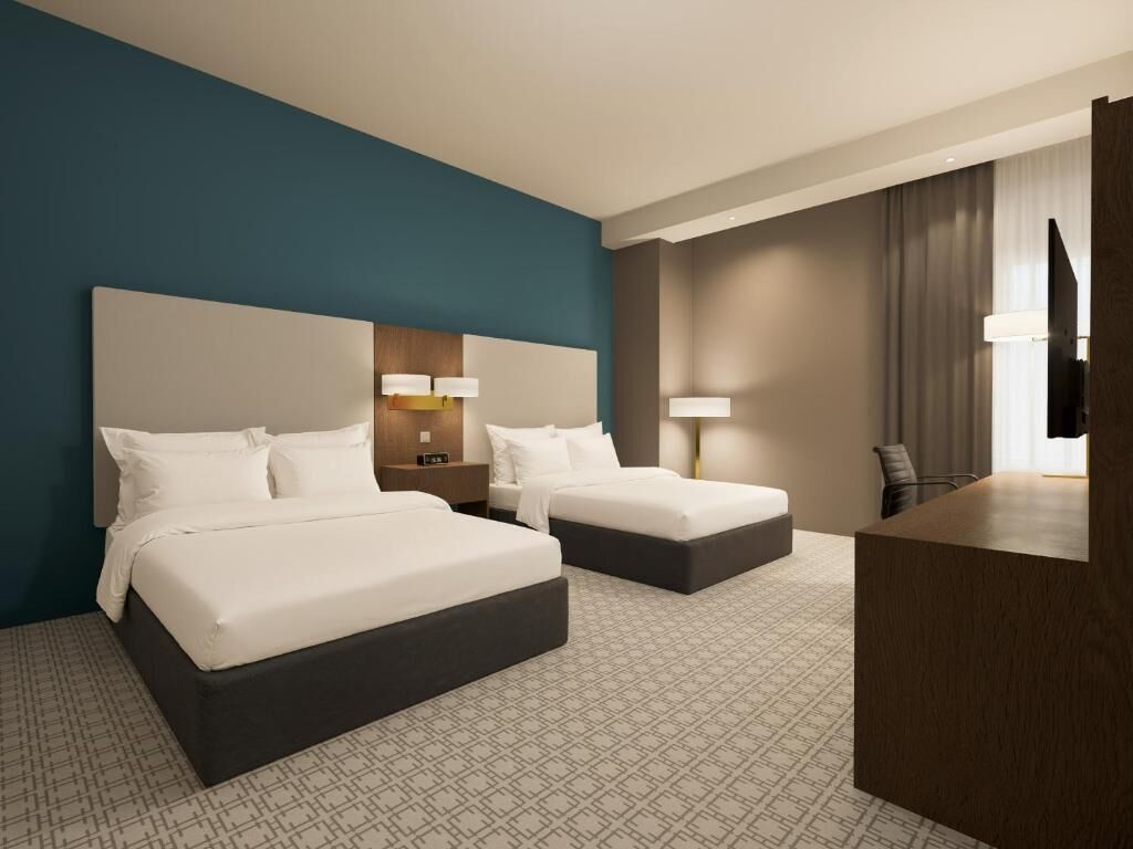 Hotel Plaza Cascadas