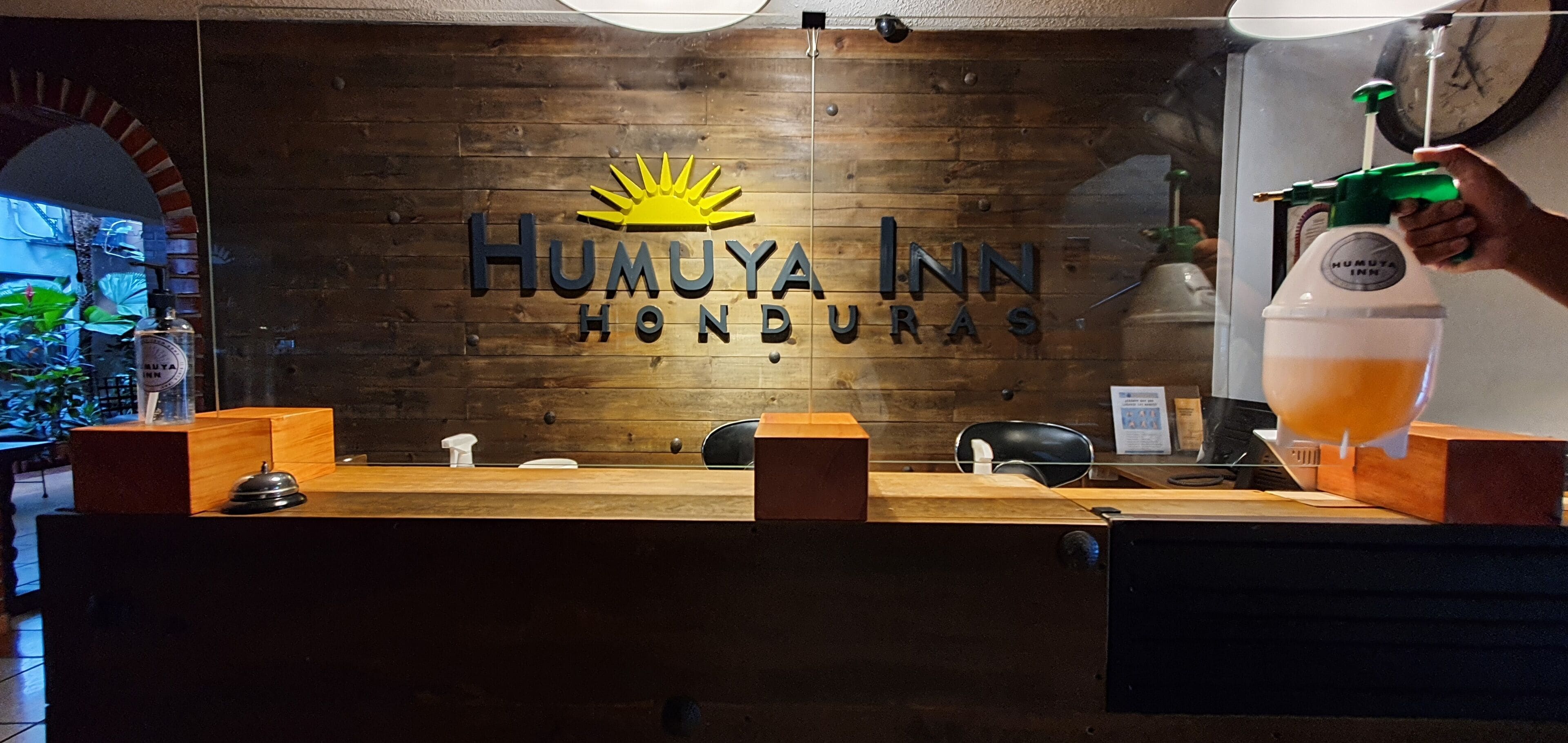 Humuya Inn