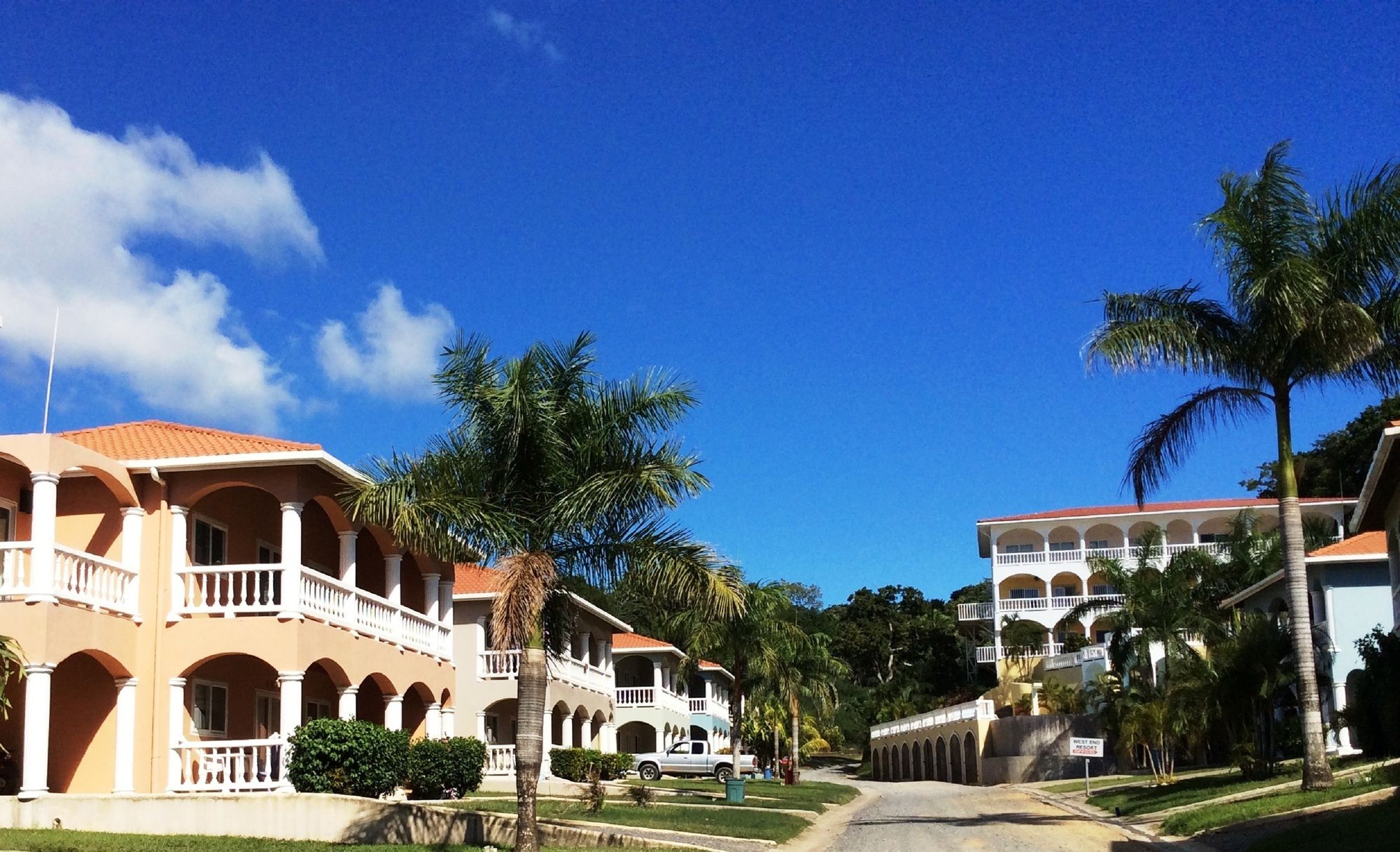 Sunset Villas