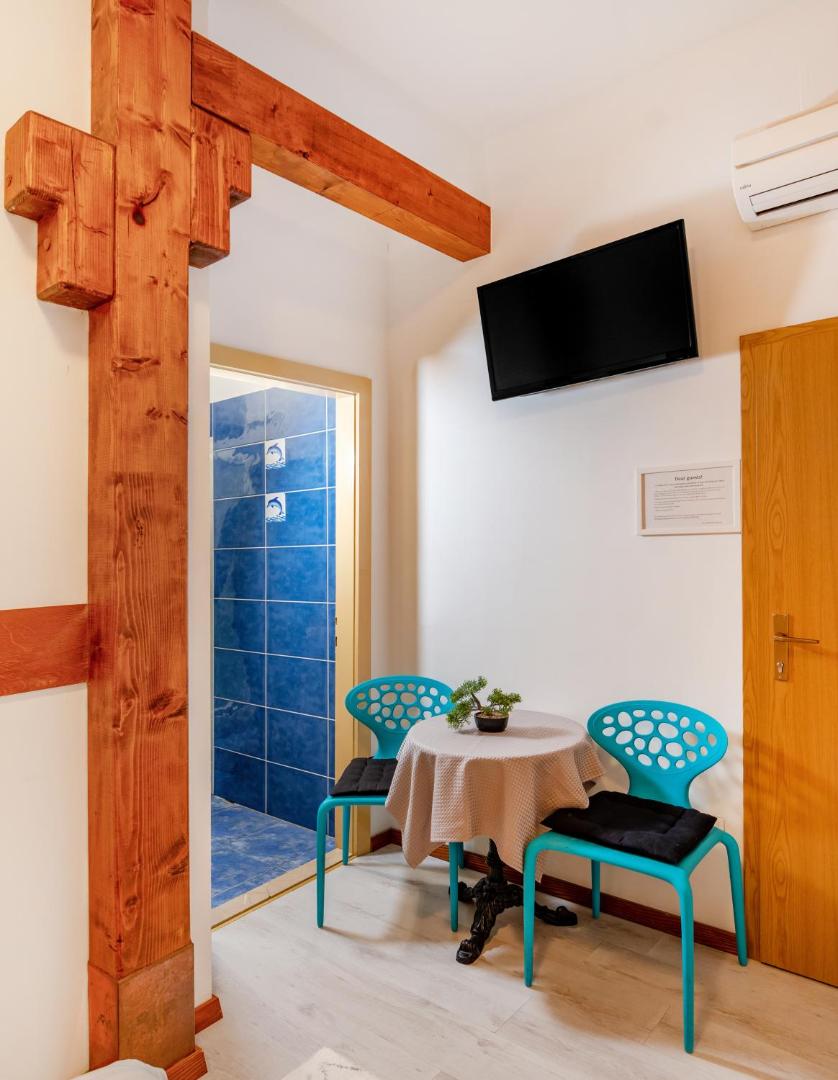 Borna and Franko Rooms