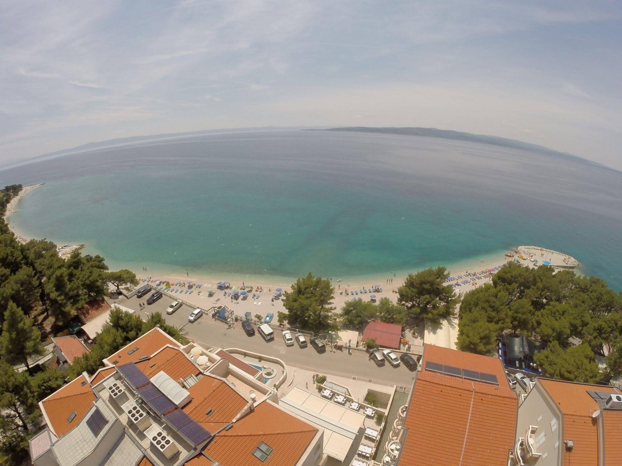 Aparthotel Milenij