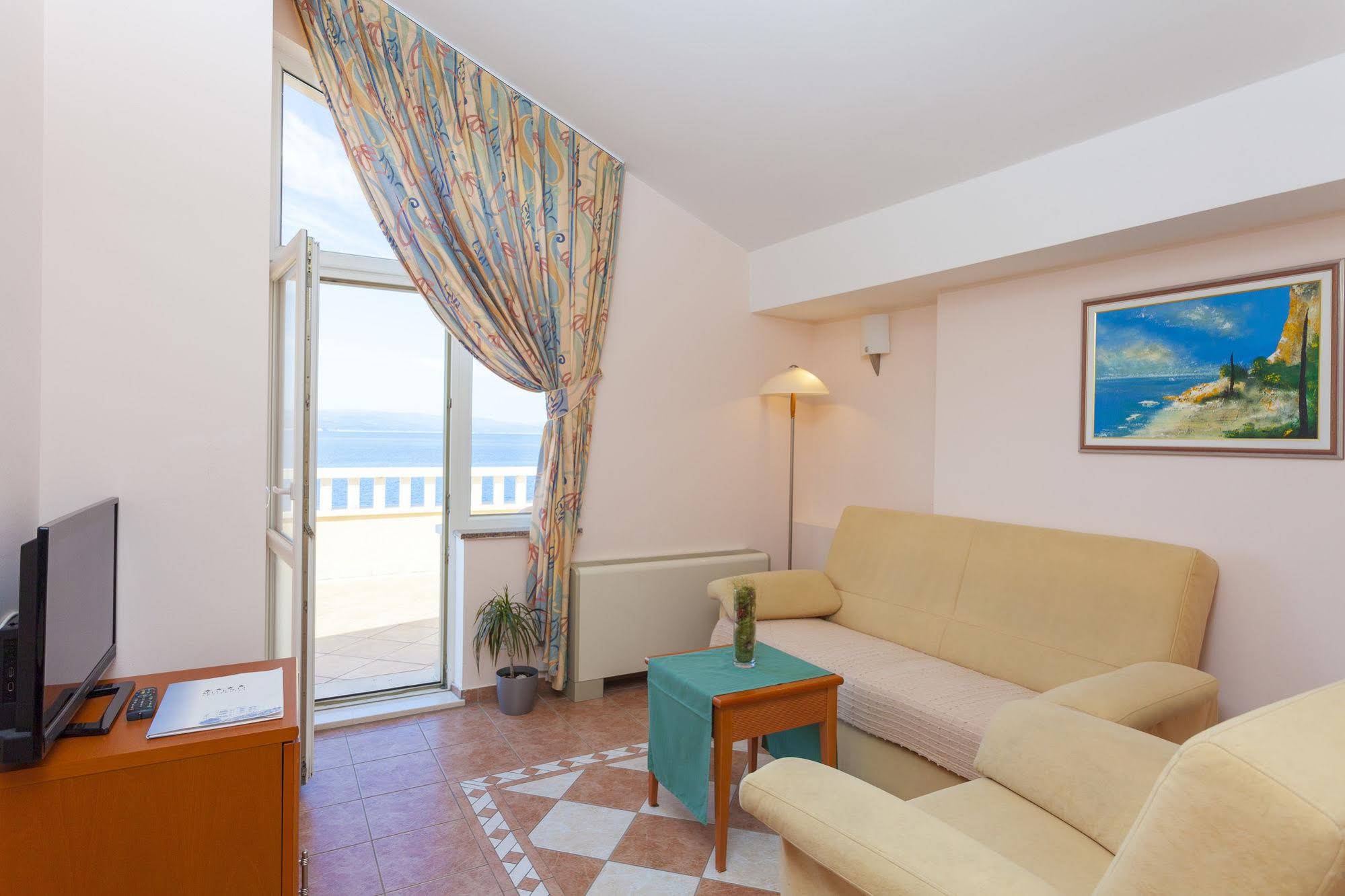 Aparthotel Milenij