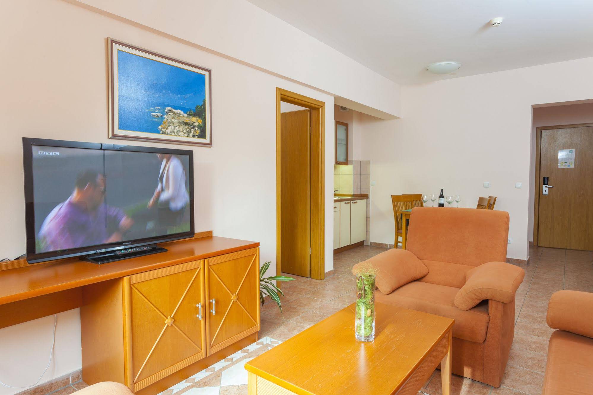 Aparthotel Milenij