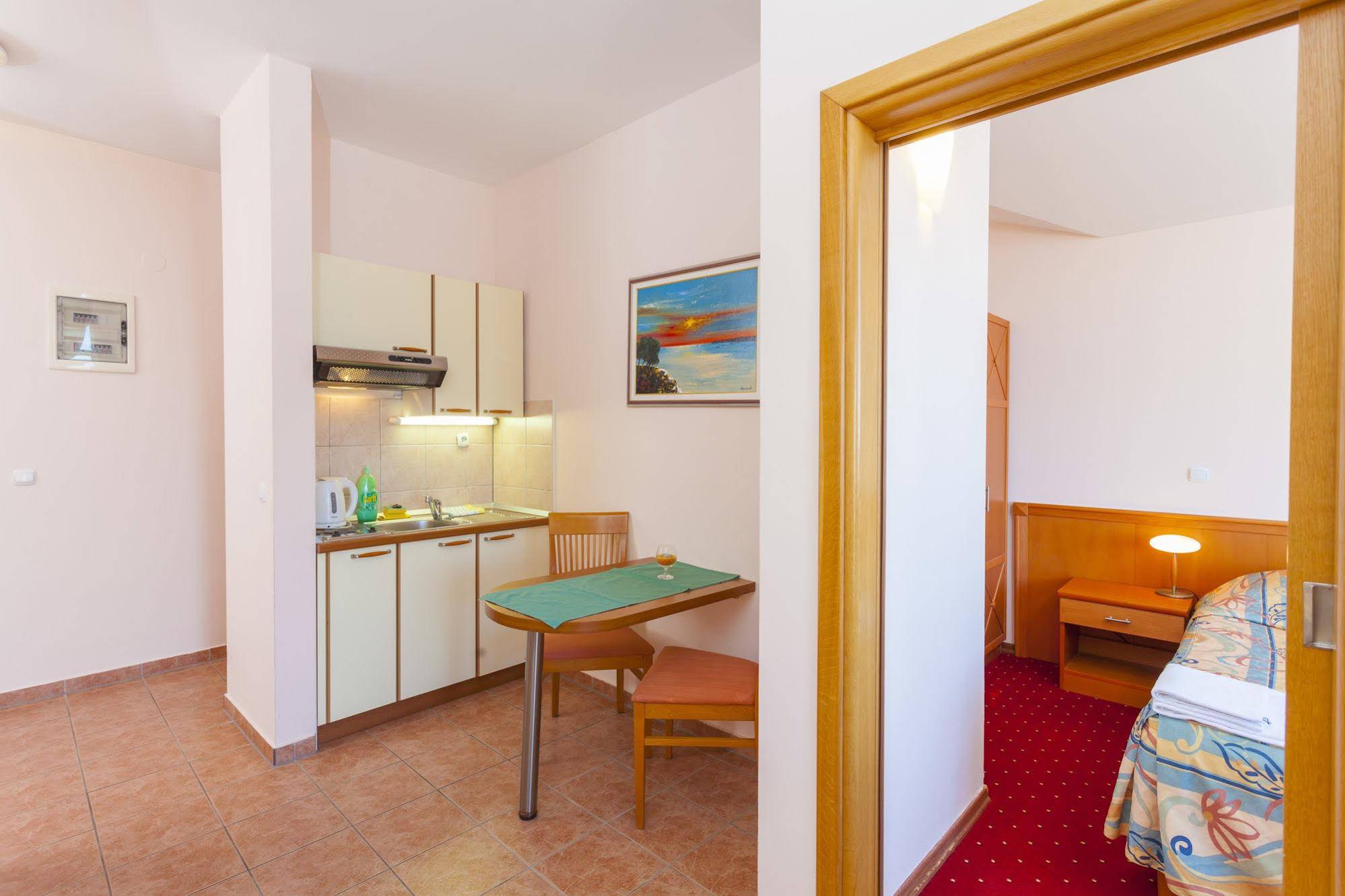 Aparthotel Milenij