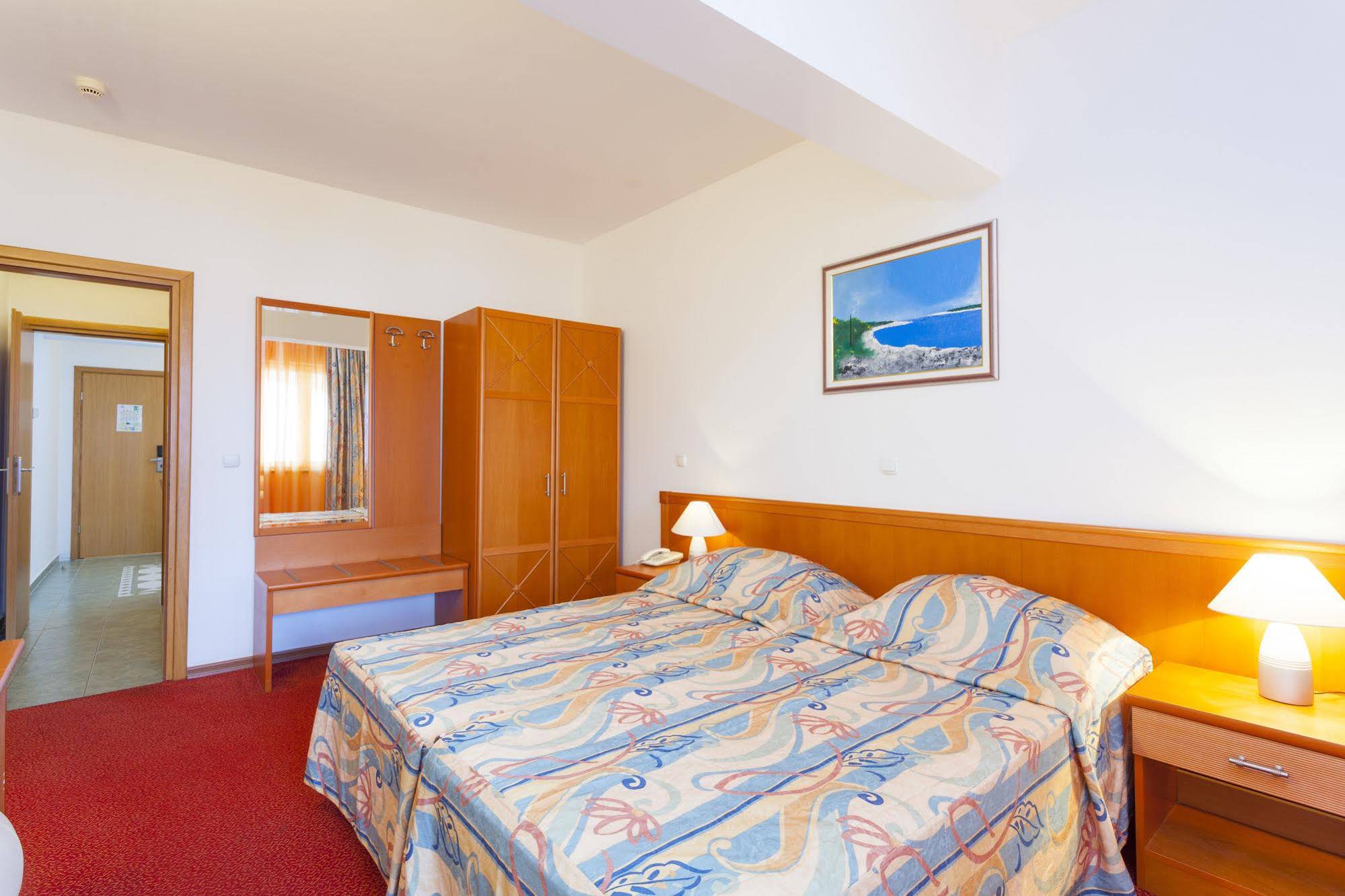 Aparthotel Milenij