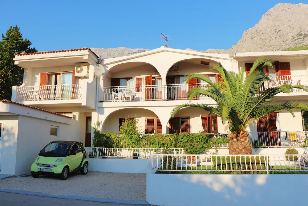 Apartmani Ksenija