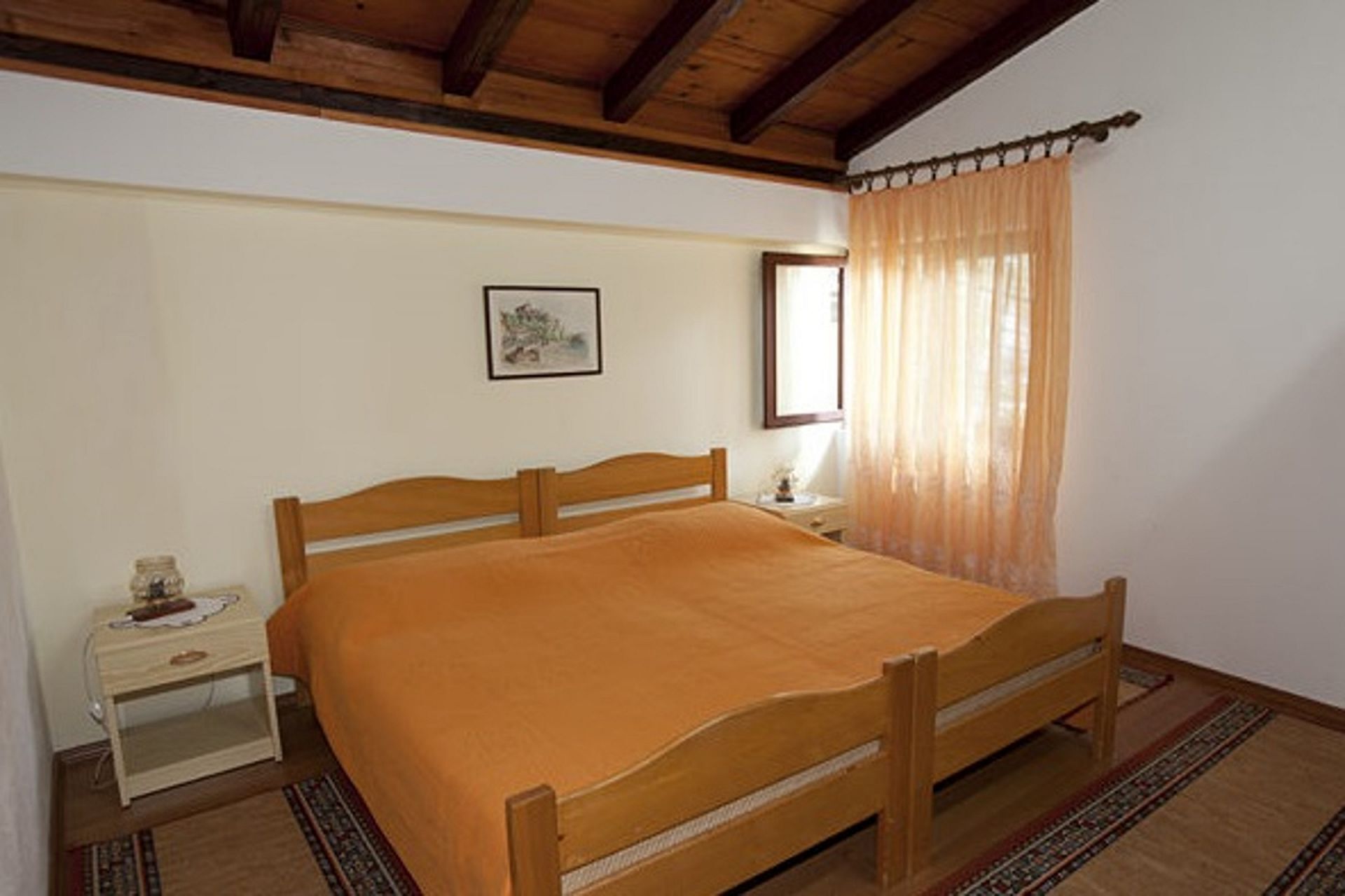 Apartments and rooms Roza
