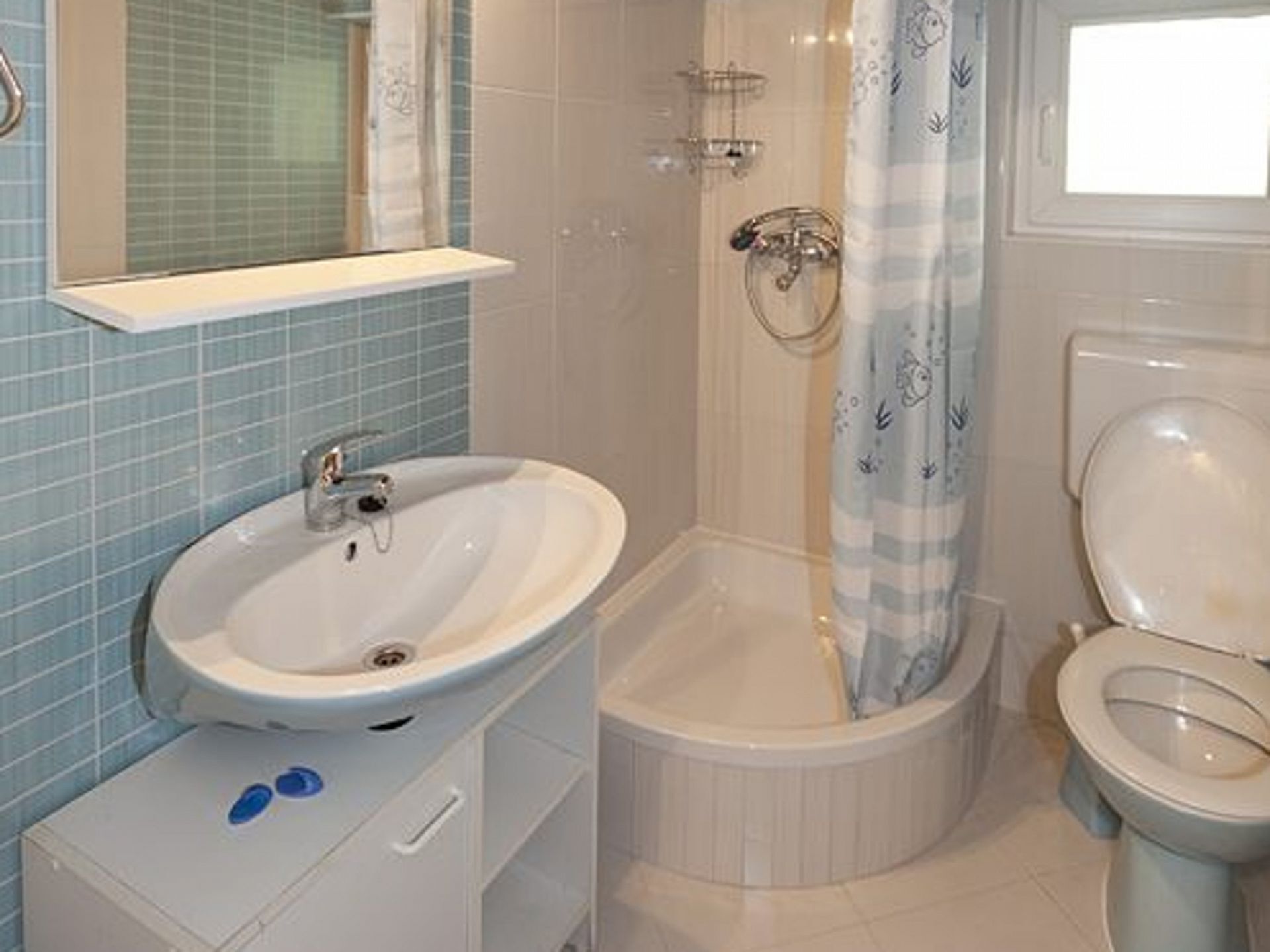 Apartments and rooms Roza
