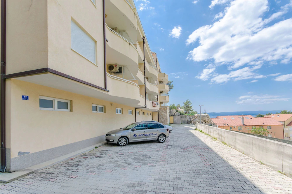 Marijan Apartments