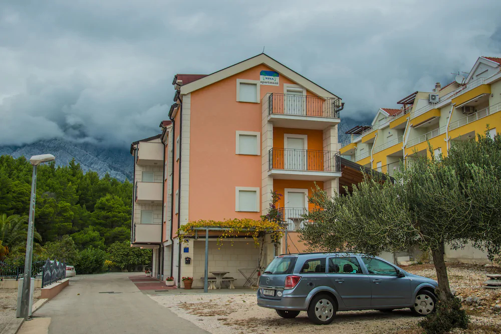 Apartments Nina
