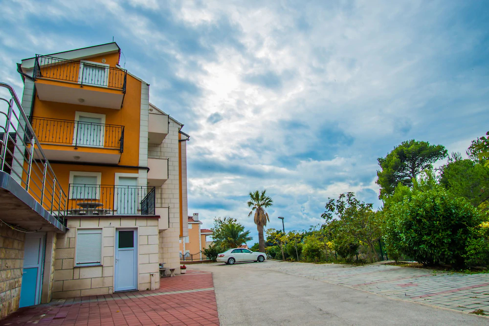 Apartments Nina