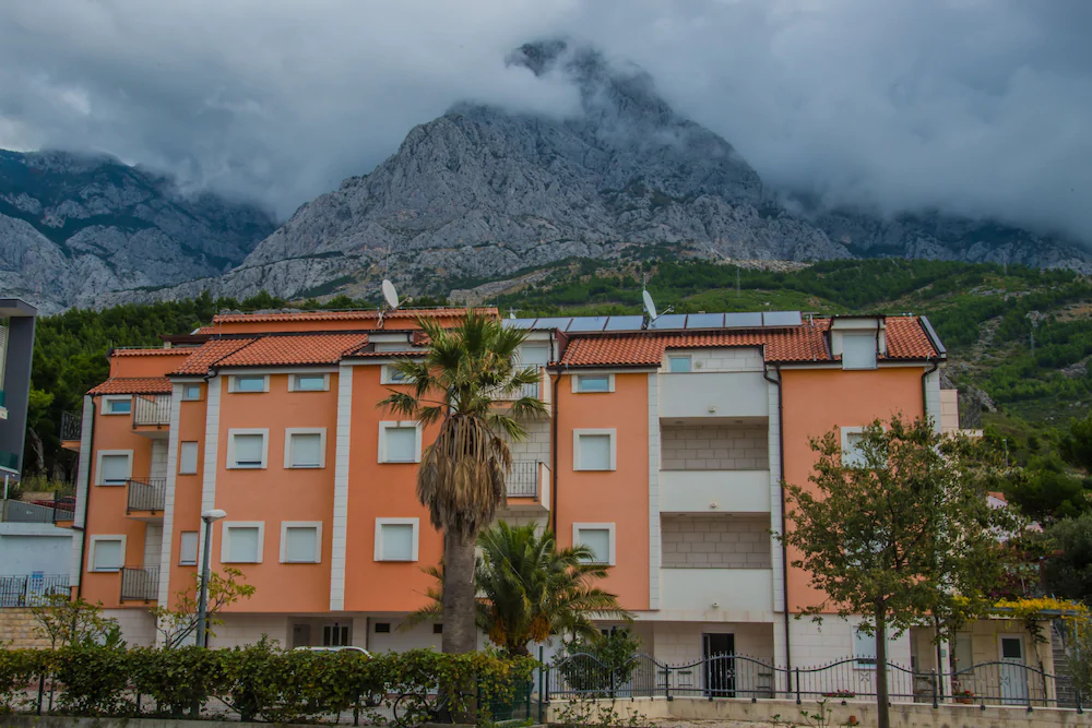 Apartments Nina