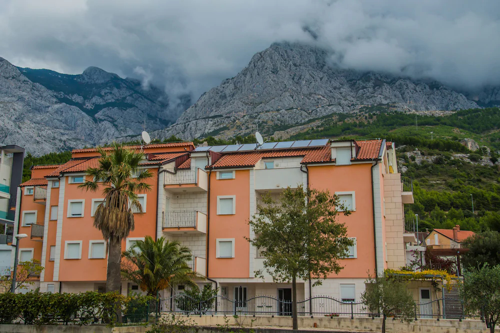 Apartments Nina