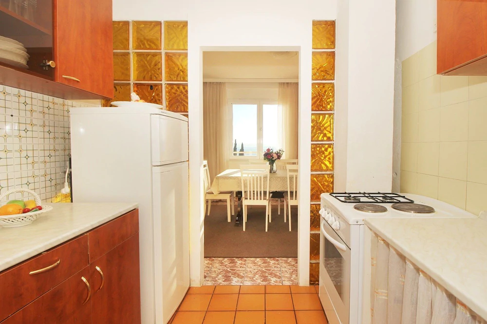 Apartments Topic Baska Voda