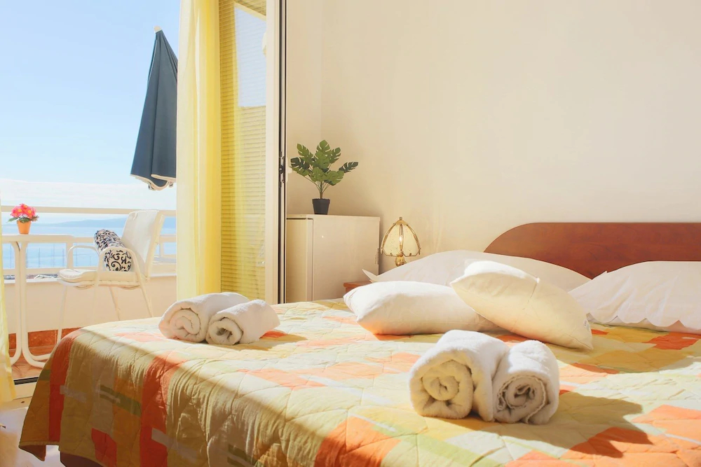 Apartments Topic Baska Voda