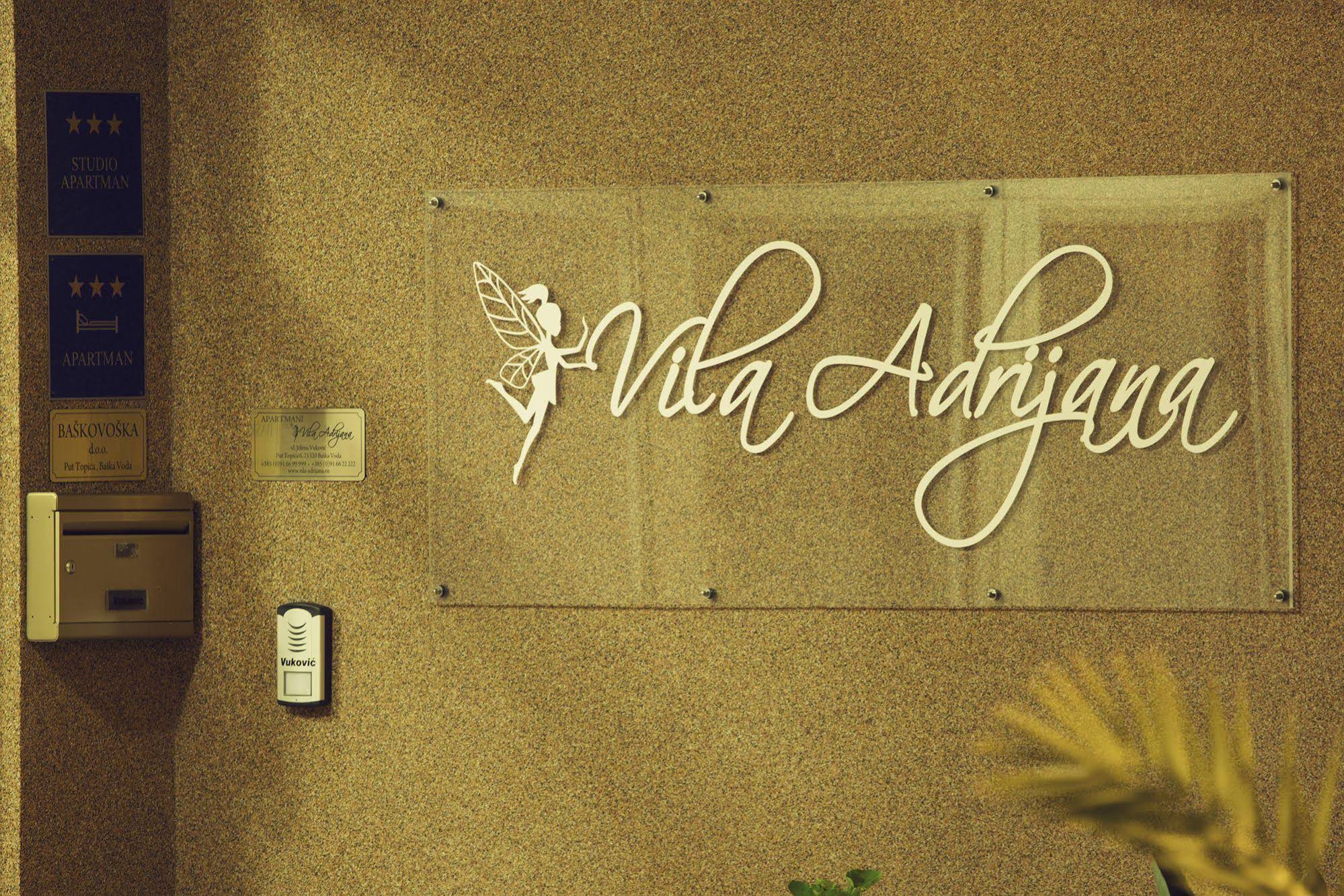 Apartments Vila Adrijana