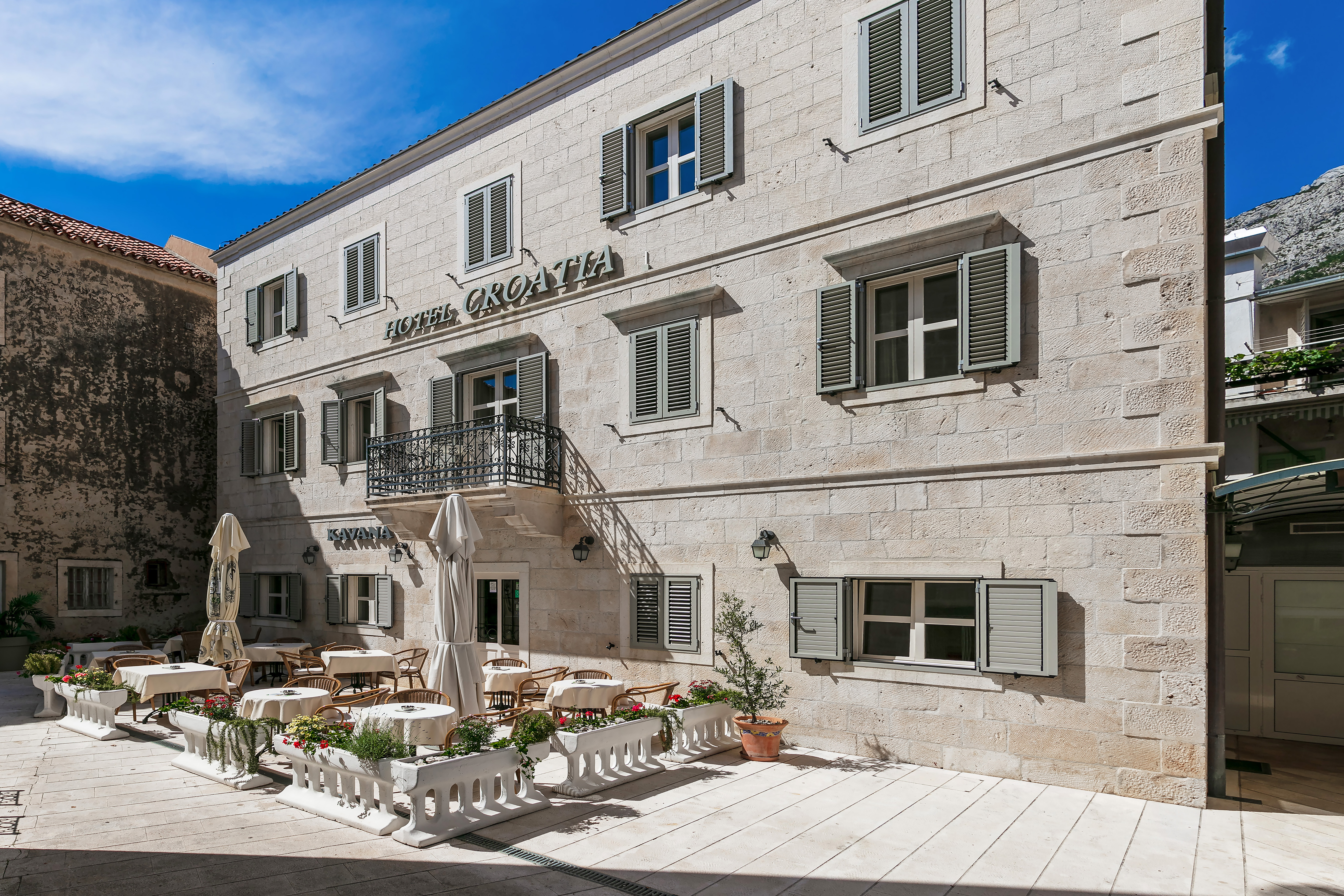 Hotel Croatia