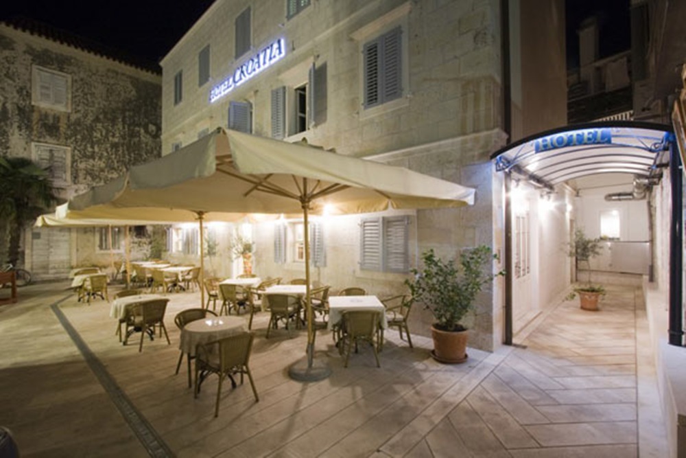Hotel Croatia