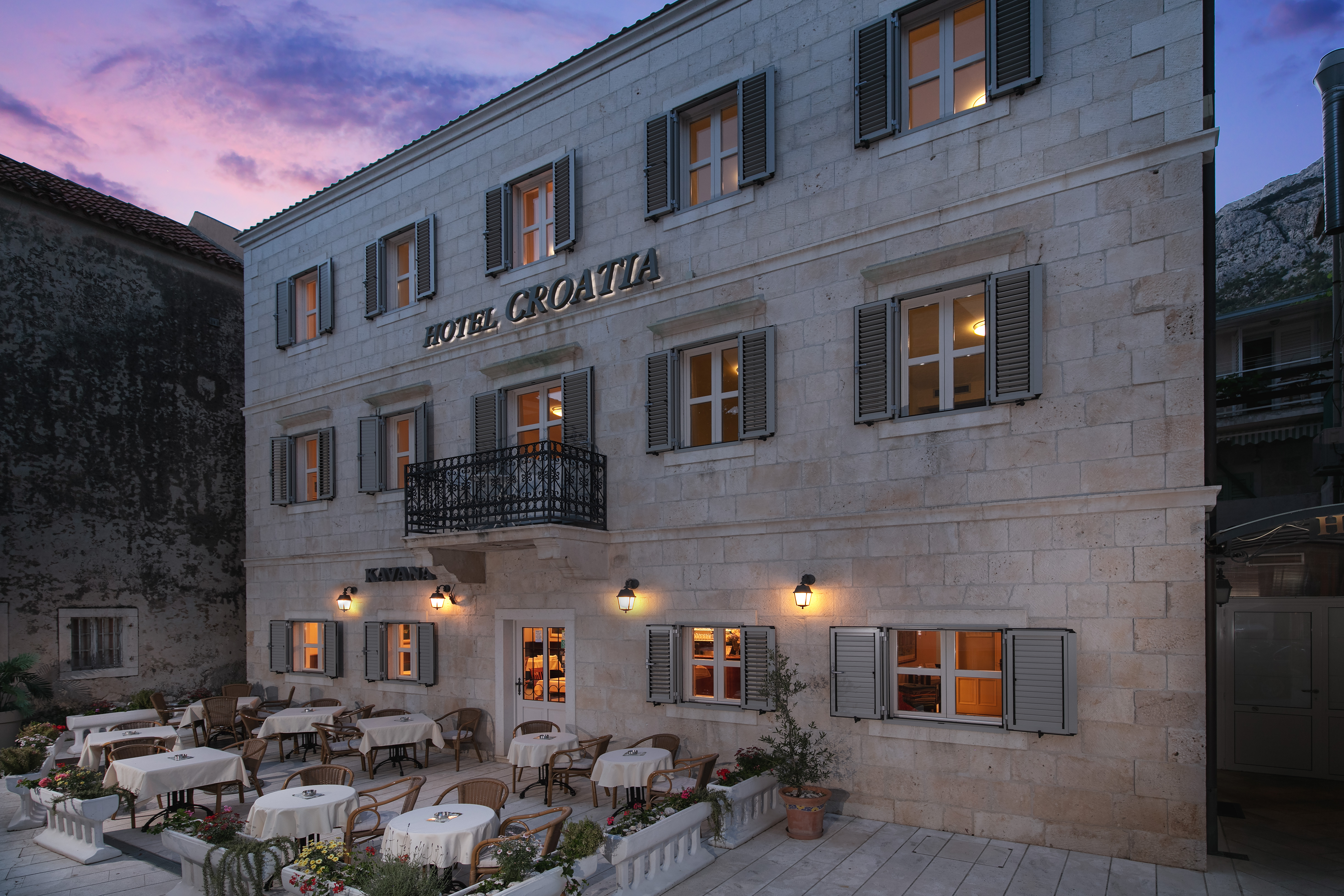 Hotel Croatia