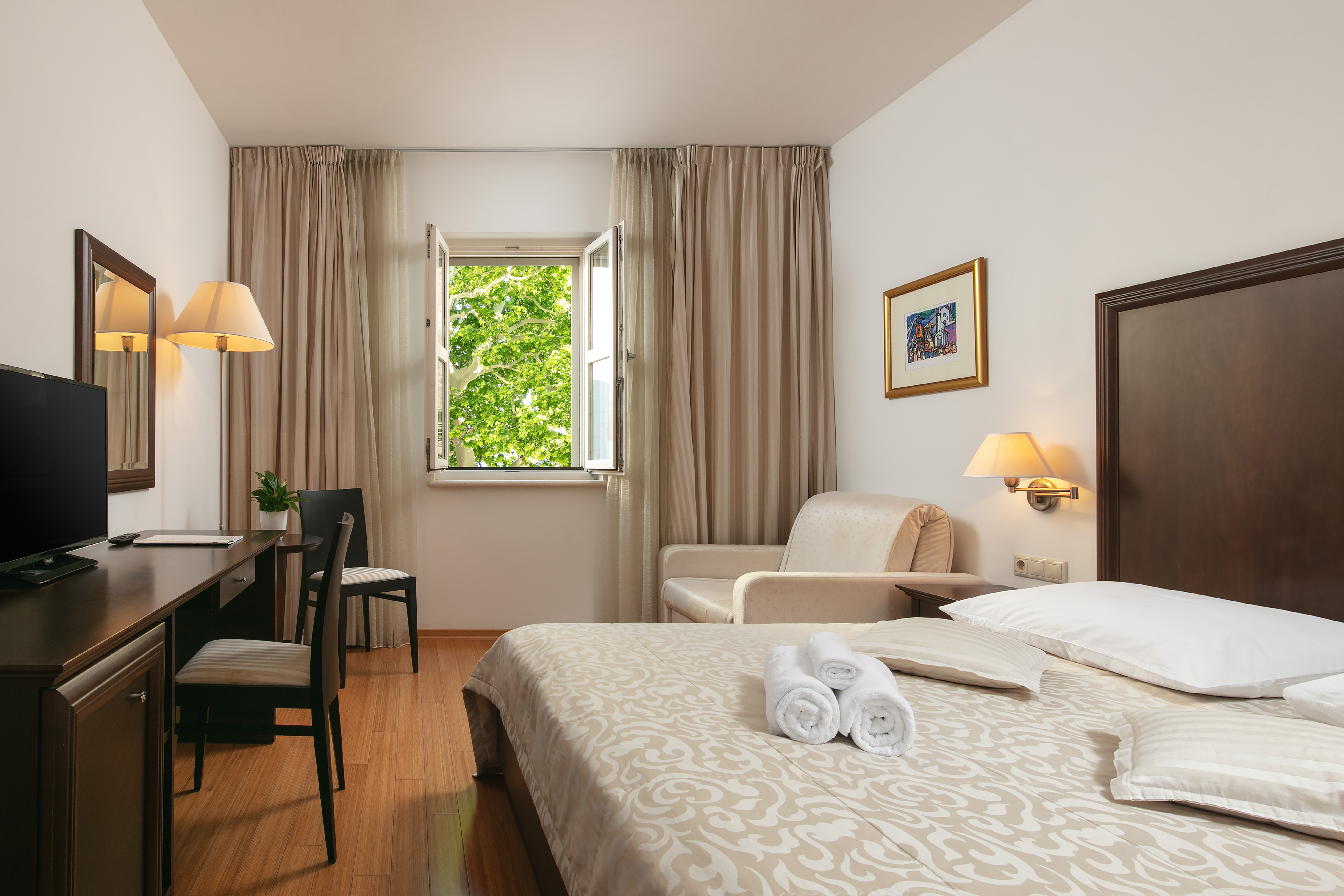 Hotel Croatia