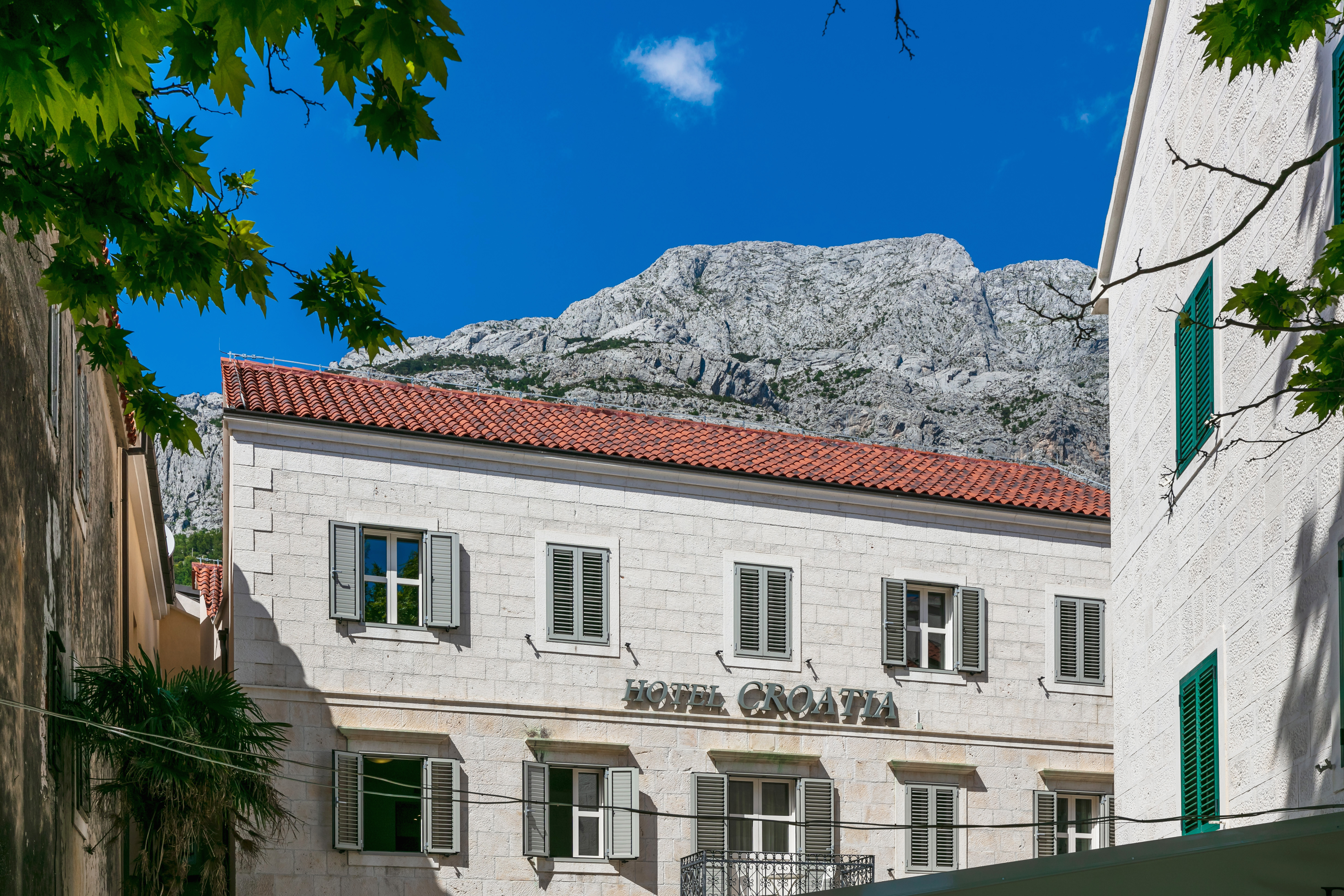 Hotel Croatia