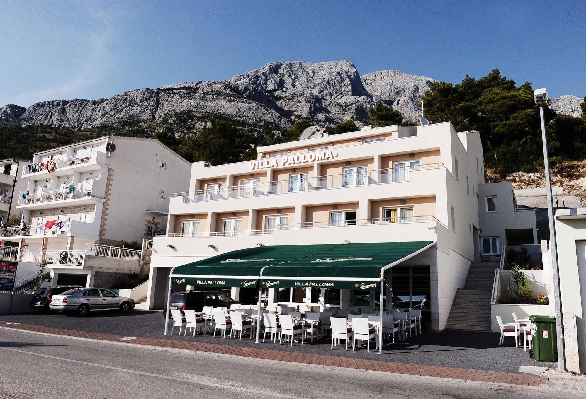 Villa Palloma