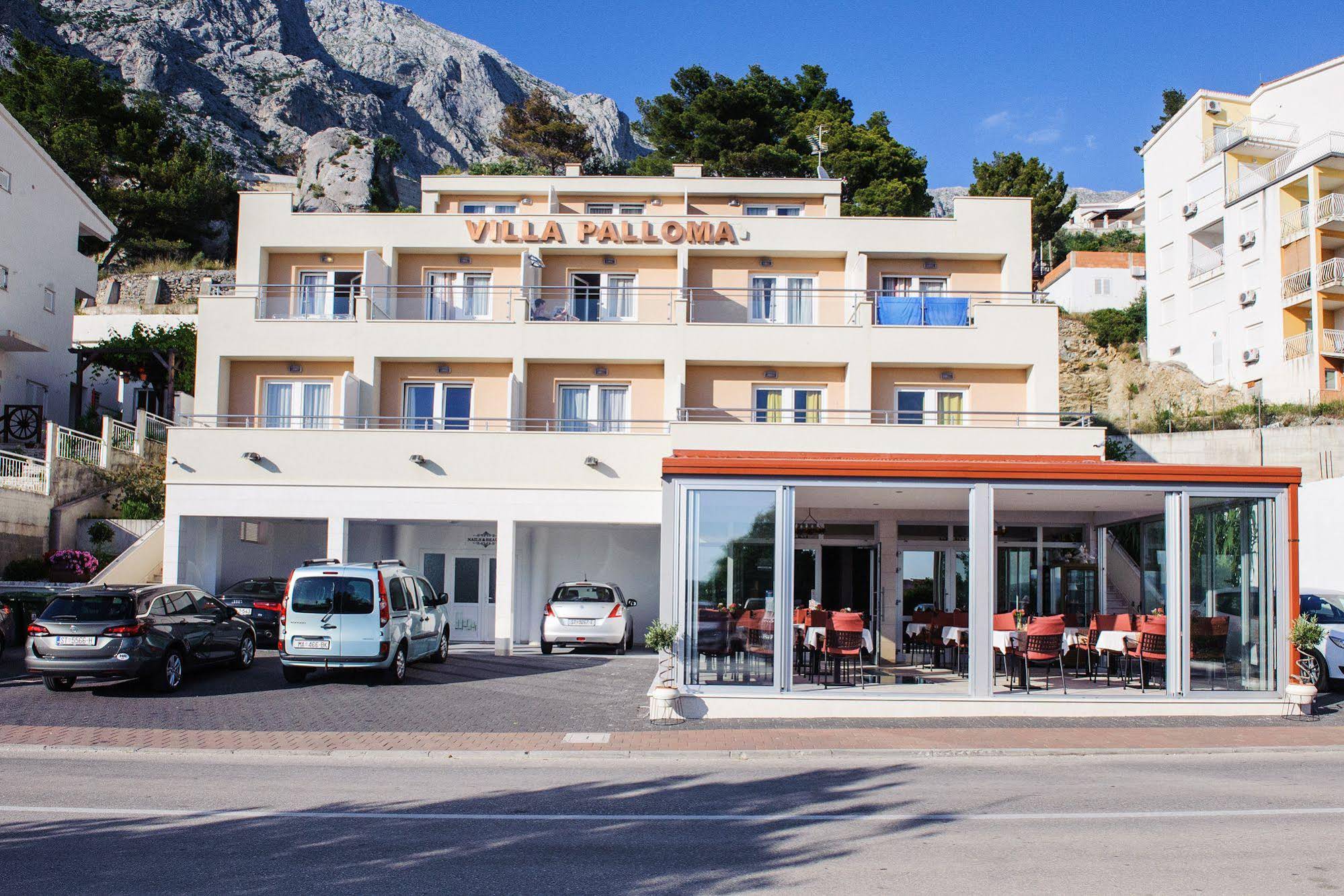 Villa Palloma