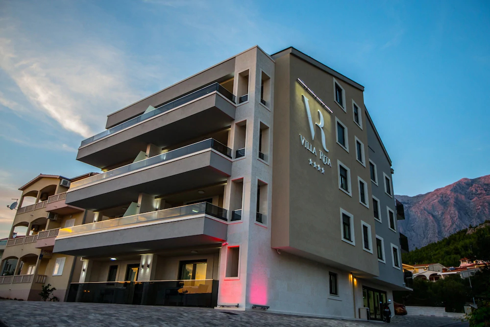 Villa Rita Apartments