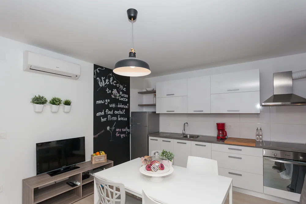 Apartments Turritella