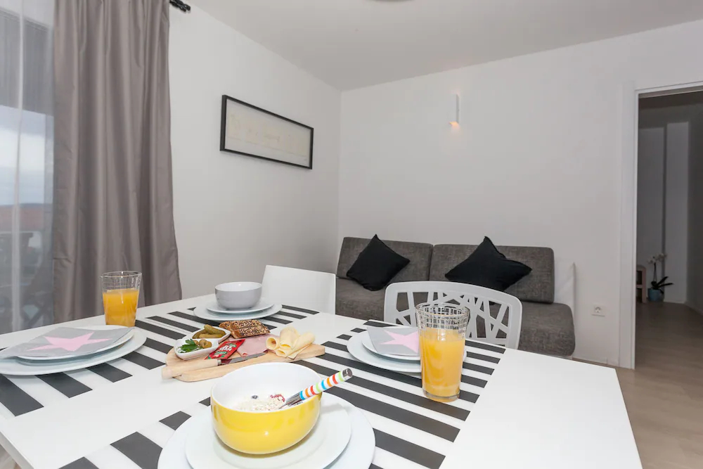 Apartments Turritella