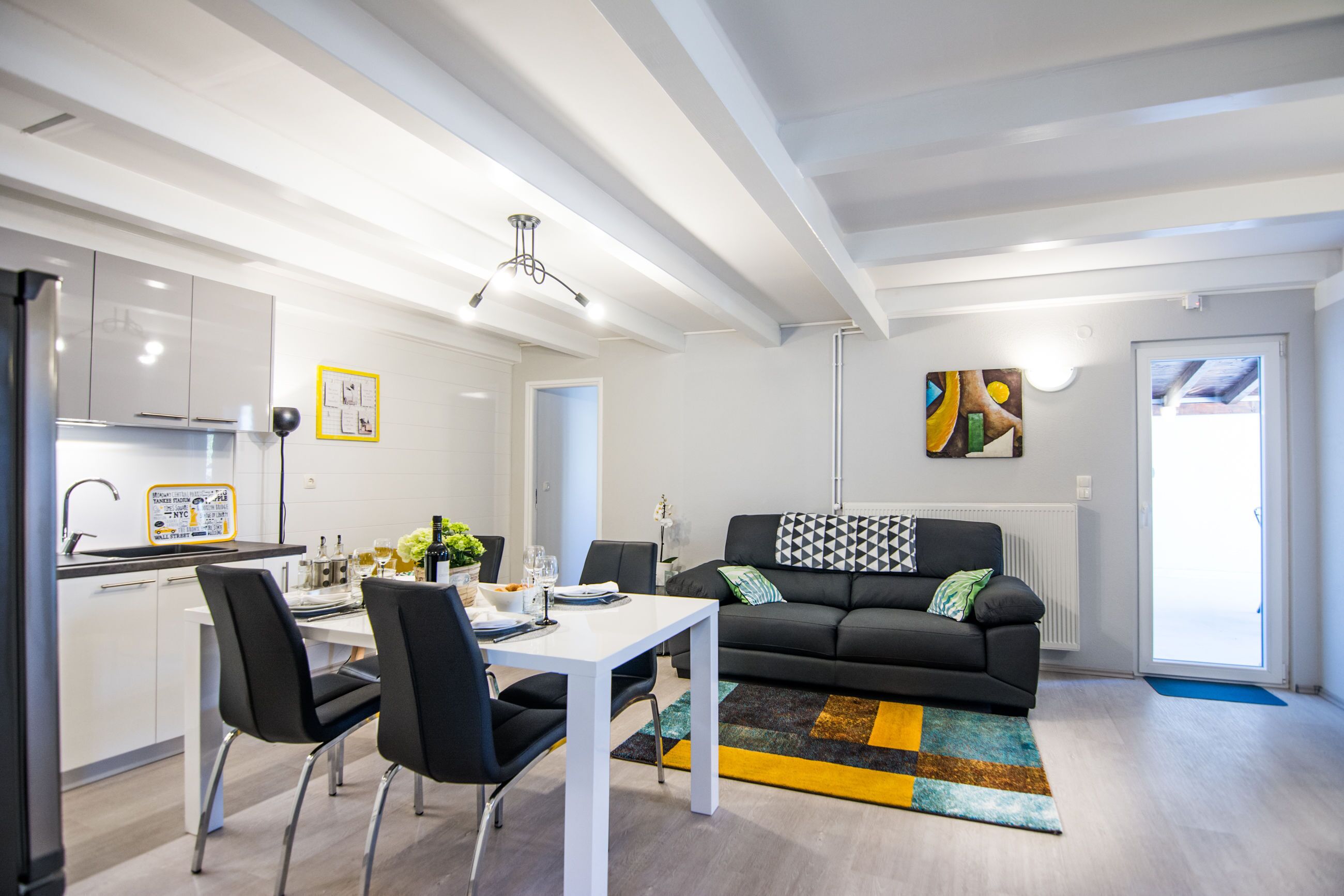 House Turquoise