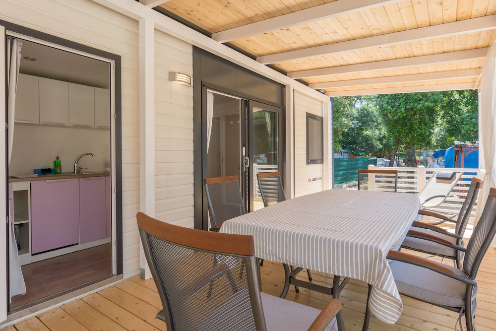 Mendula Mobile Homes Camp Soline