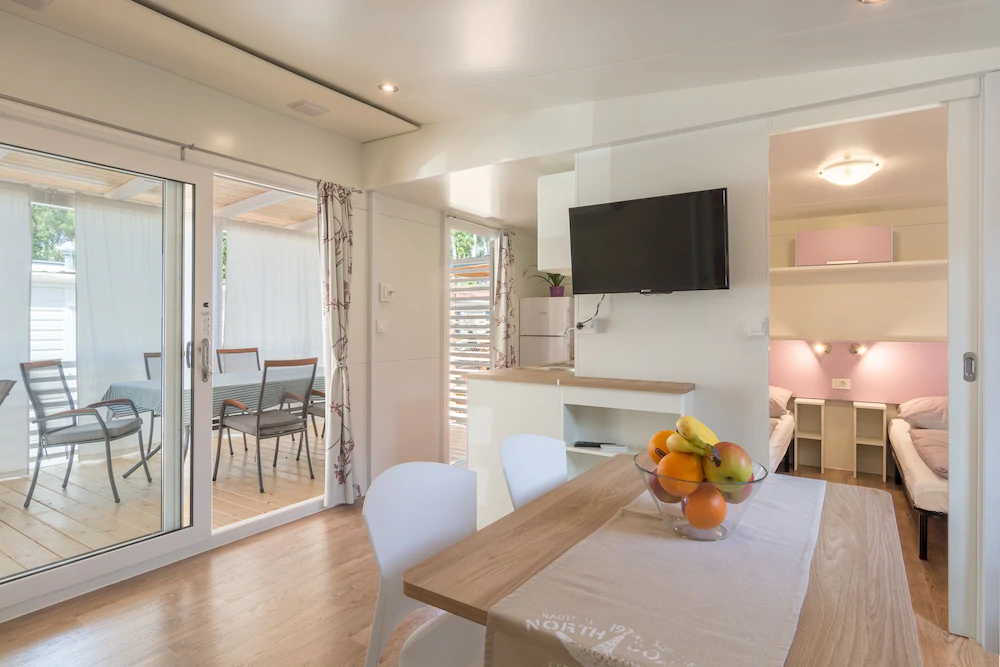 Mendula Mobile Homes Camp Soline