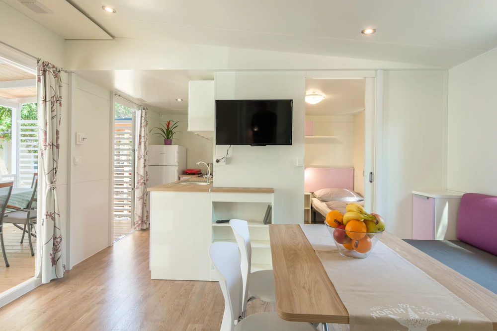 Mendula Mobile Homes Camp Soline
