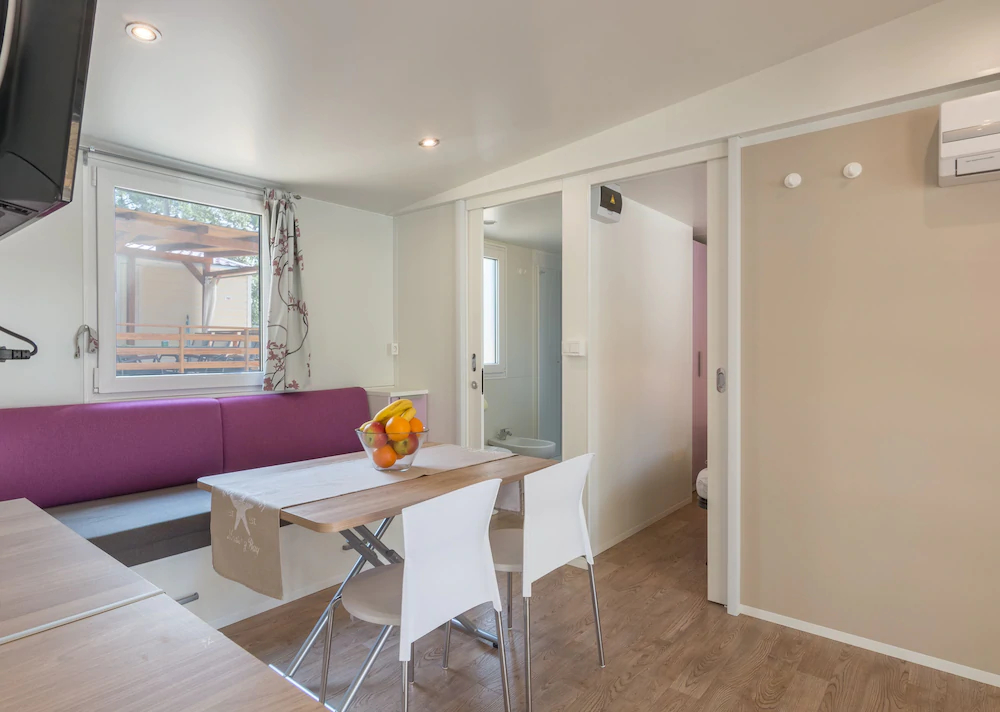 Mendula Mobile Homes Camp Soline
