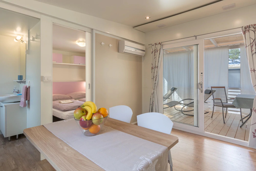Mendula Mobile Homes Camp Soline