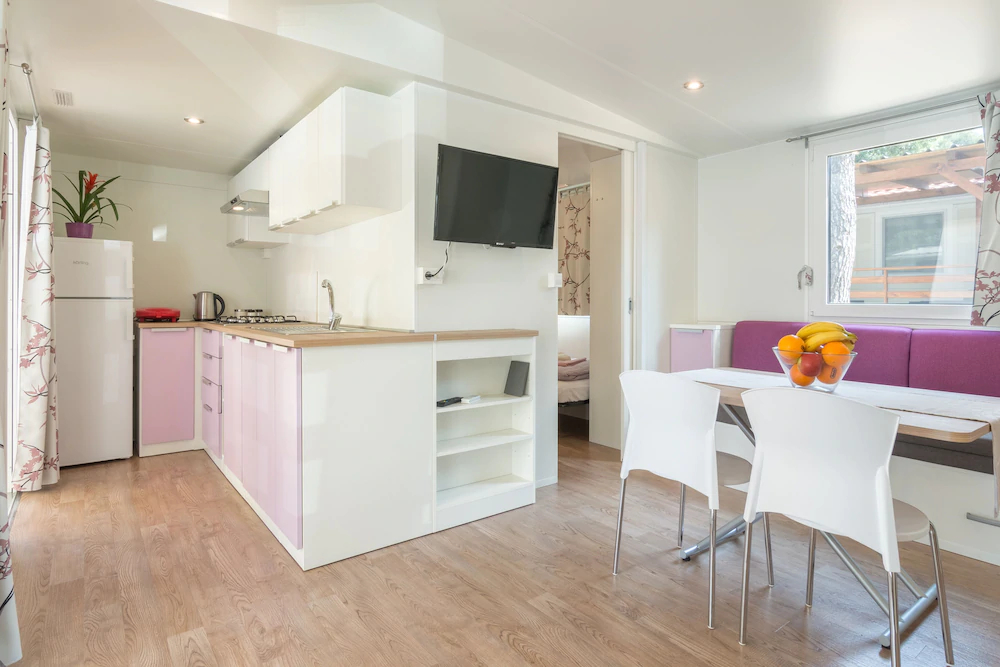 Mendula Mobile Homes Camp Soline