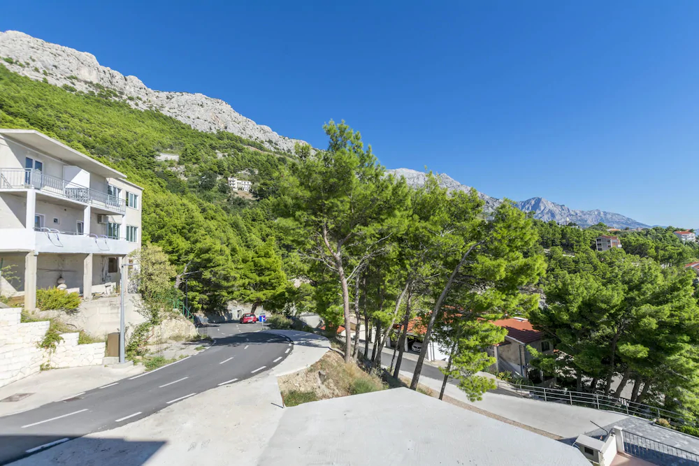 Apartment and Rooms Lile