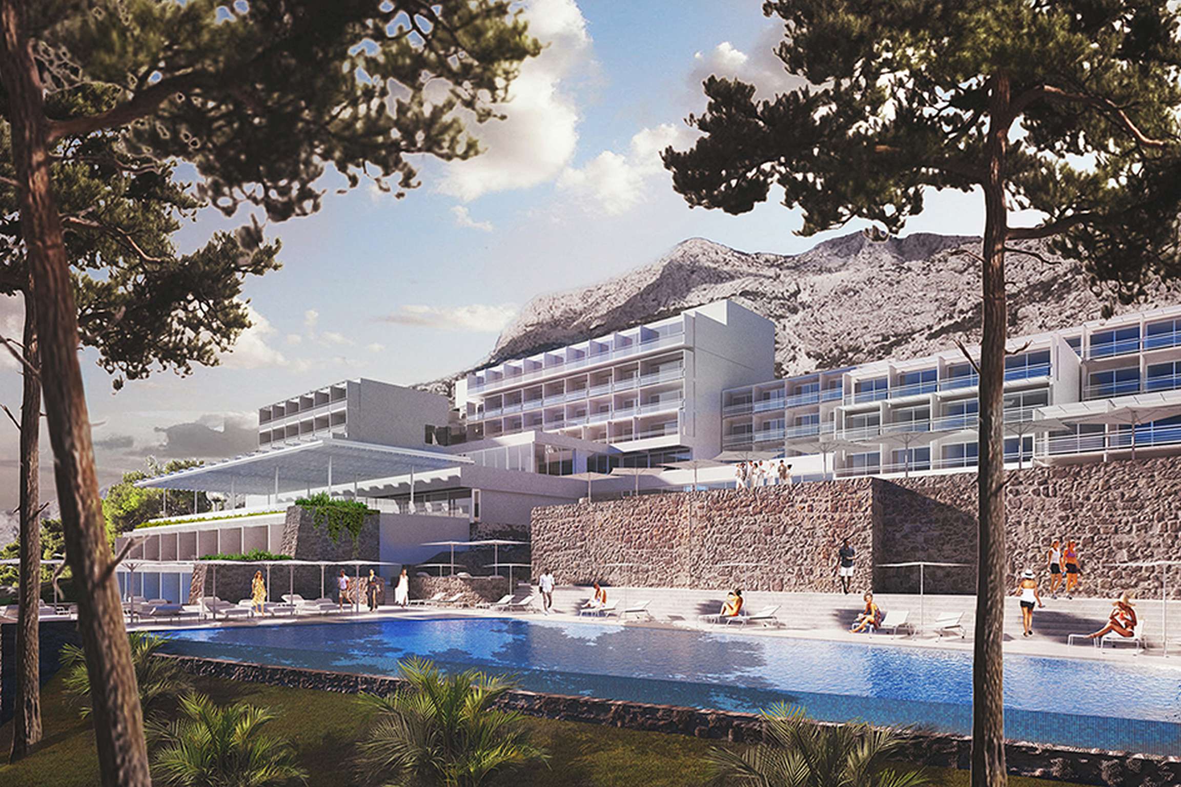 Bluesun Hotel Berulia