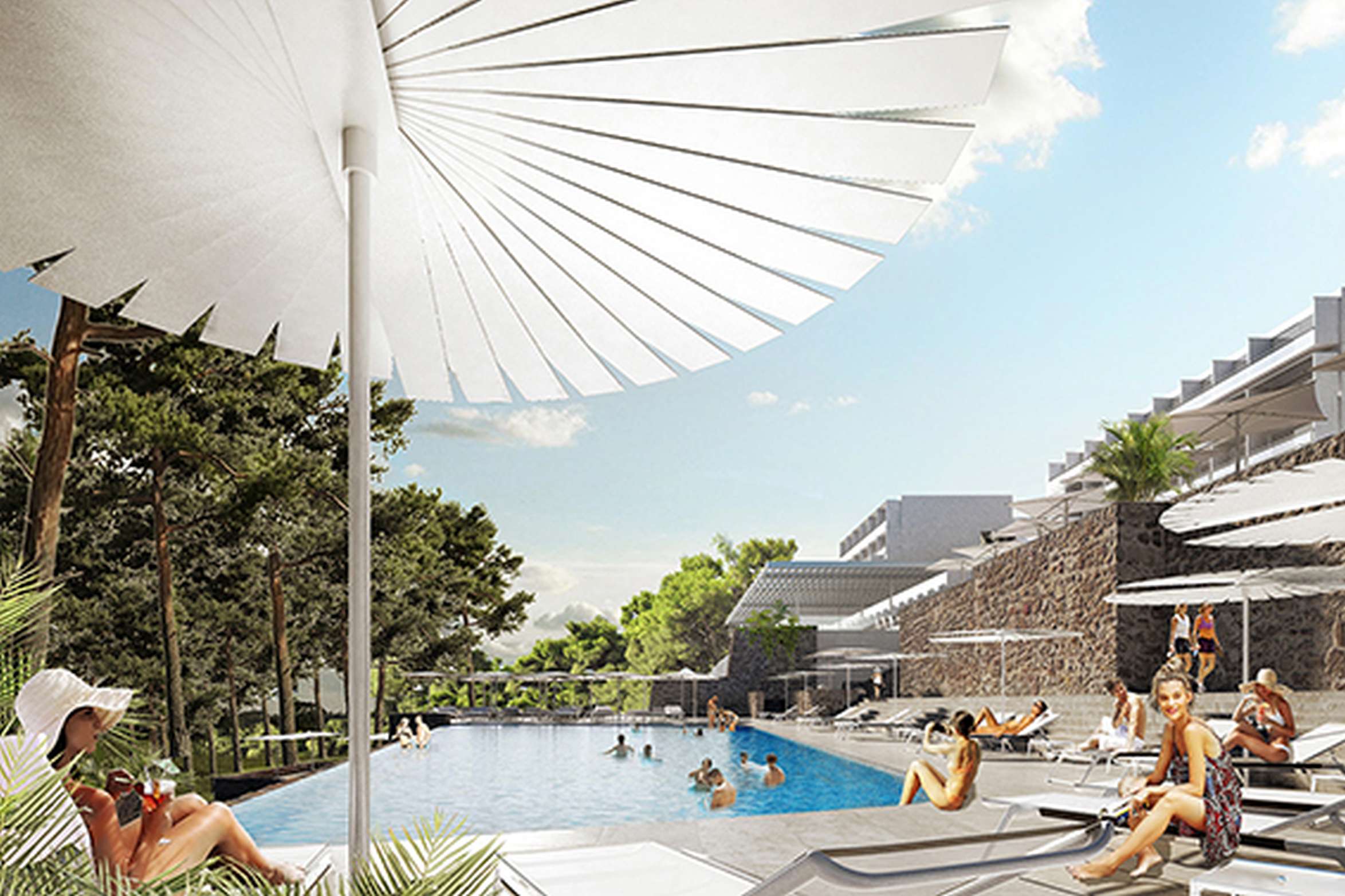 Bluesun Hotel Berulia