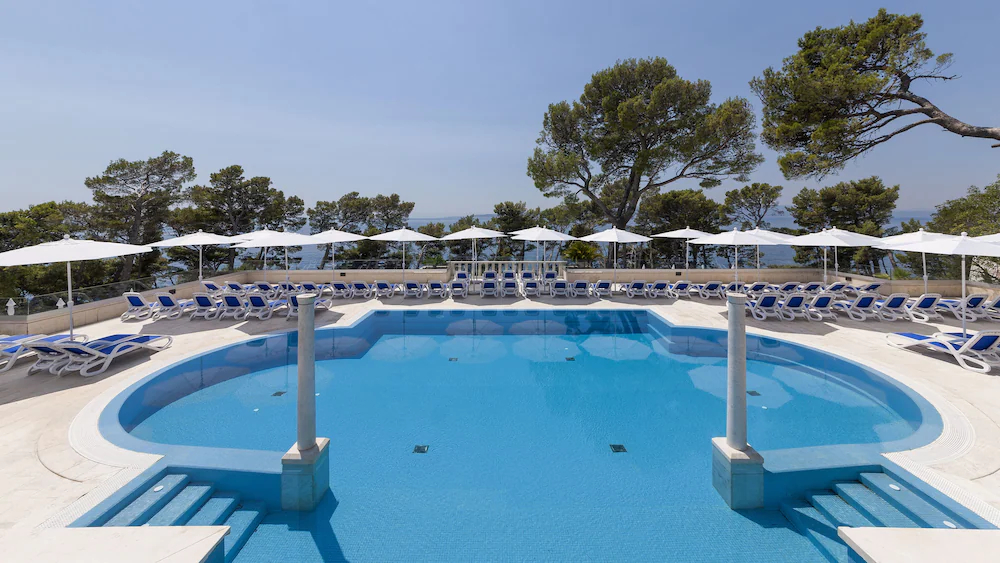 Bluesun Hotel Mala Berulia