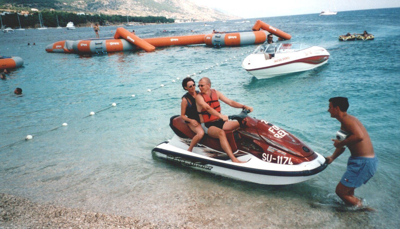 Guest House Davor Tomas